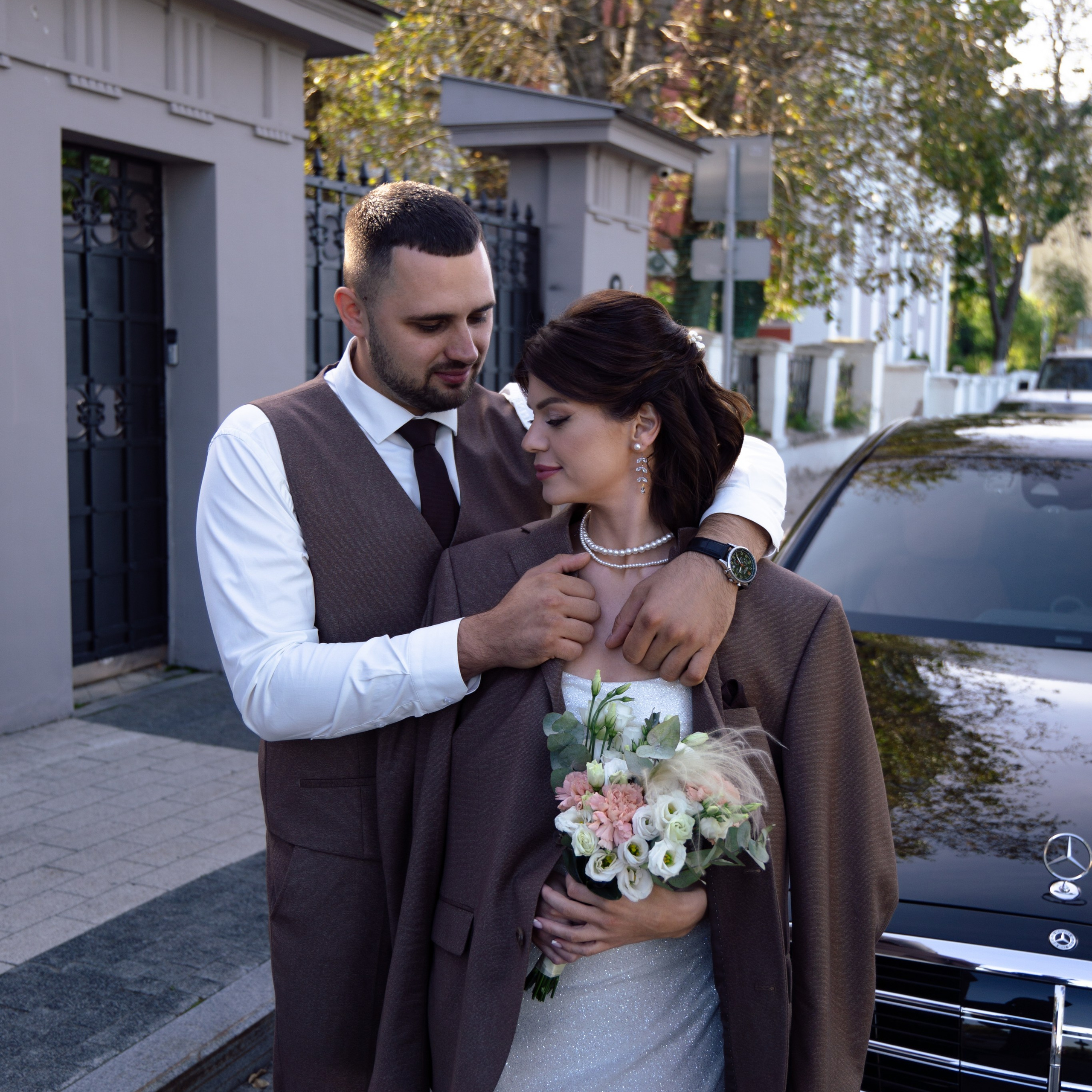 Дарья и Роман