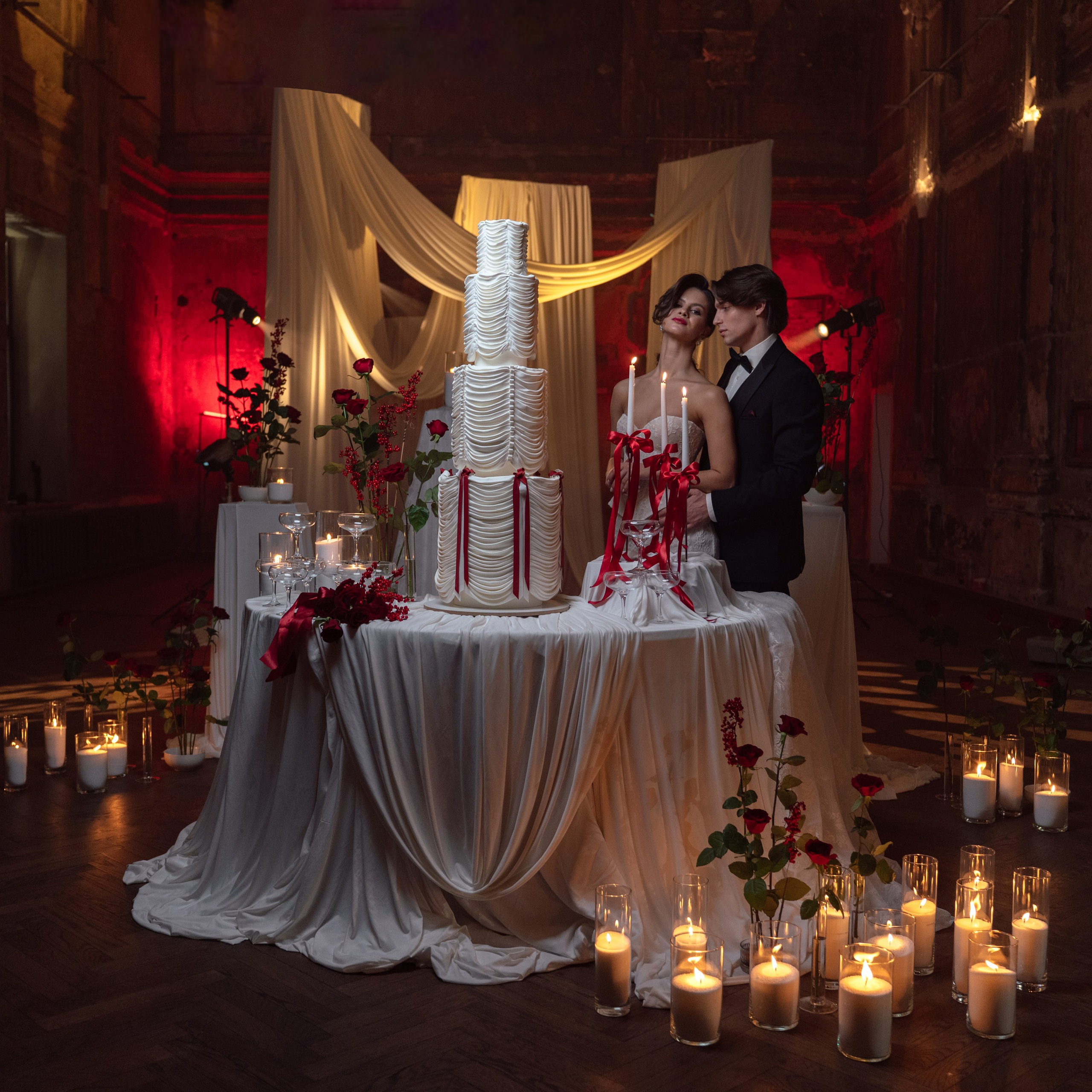 Юрий и Карина