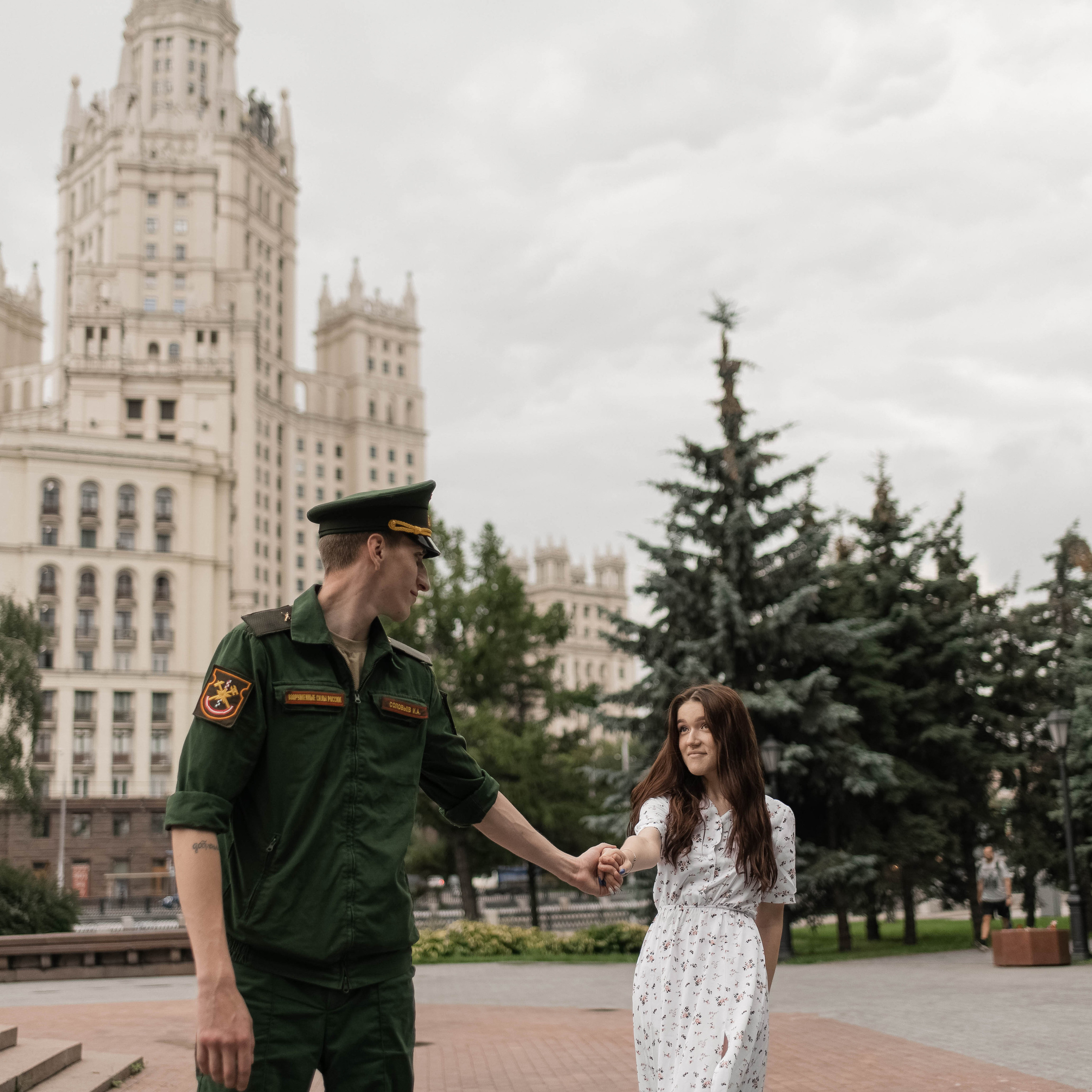 Отзывы о работе свадебного фотографа. Ярослава Ерина — свадебный фотограф в Москве