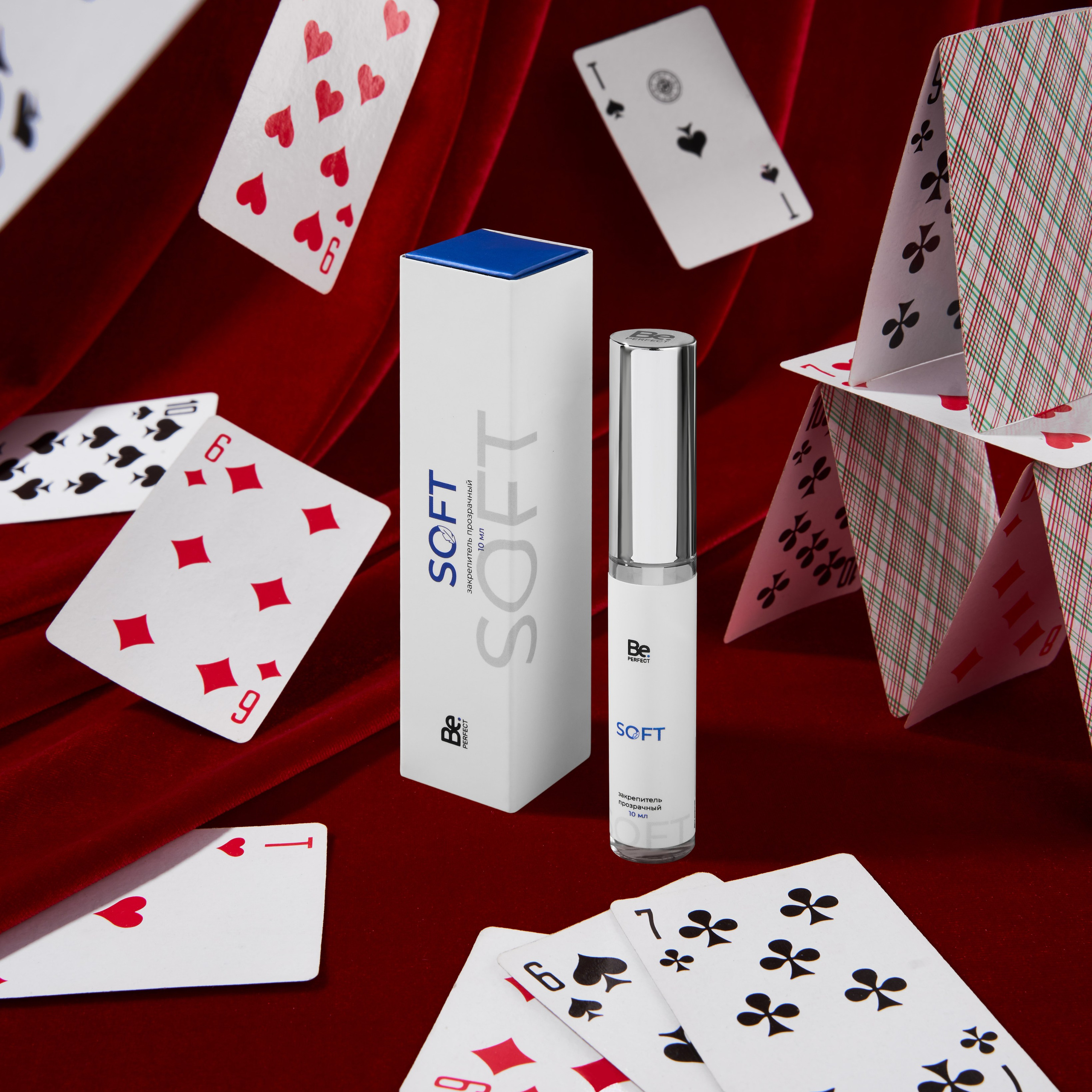 Фотосессия для BePerfect