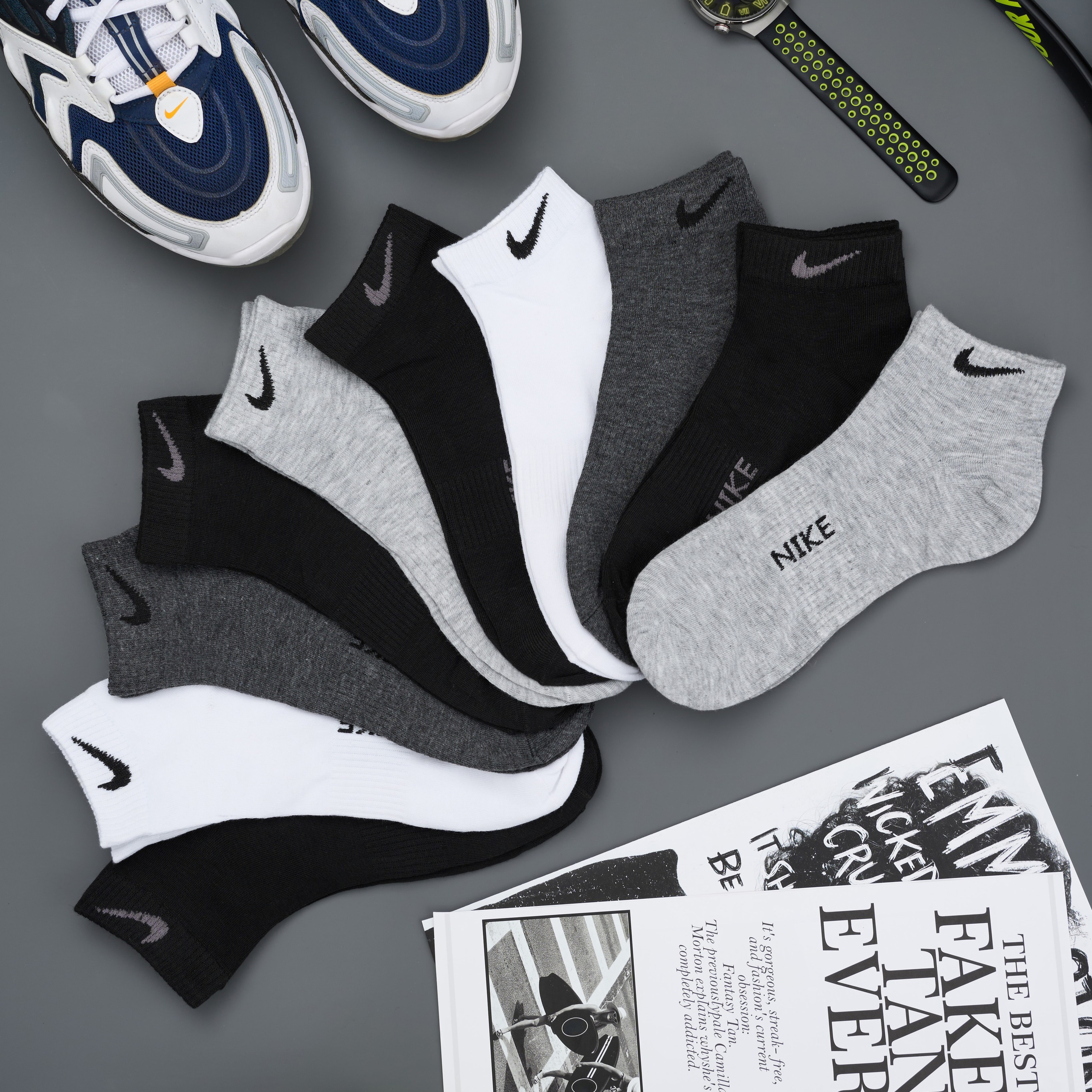 Одежда и обувь