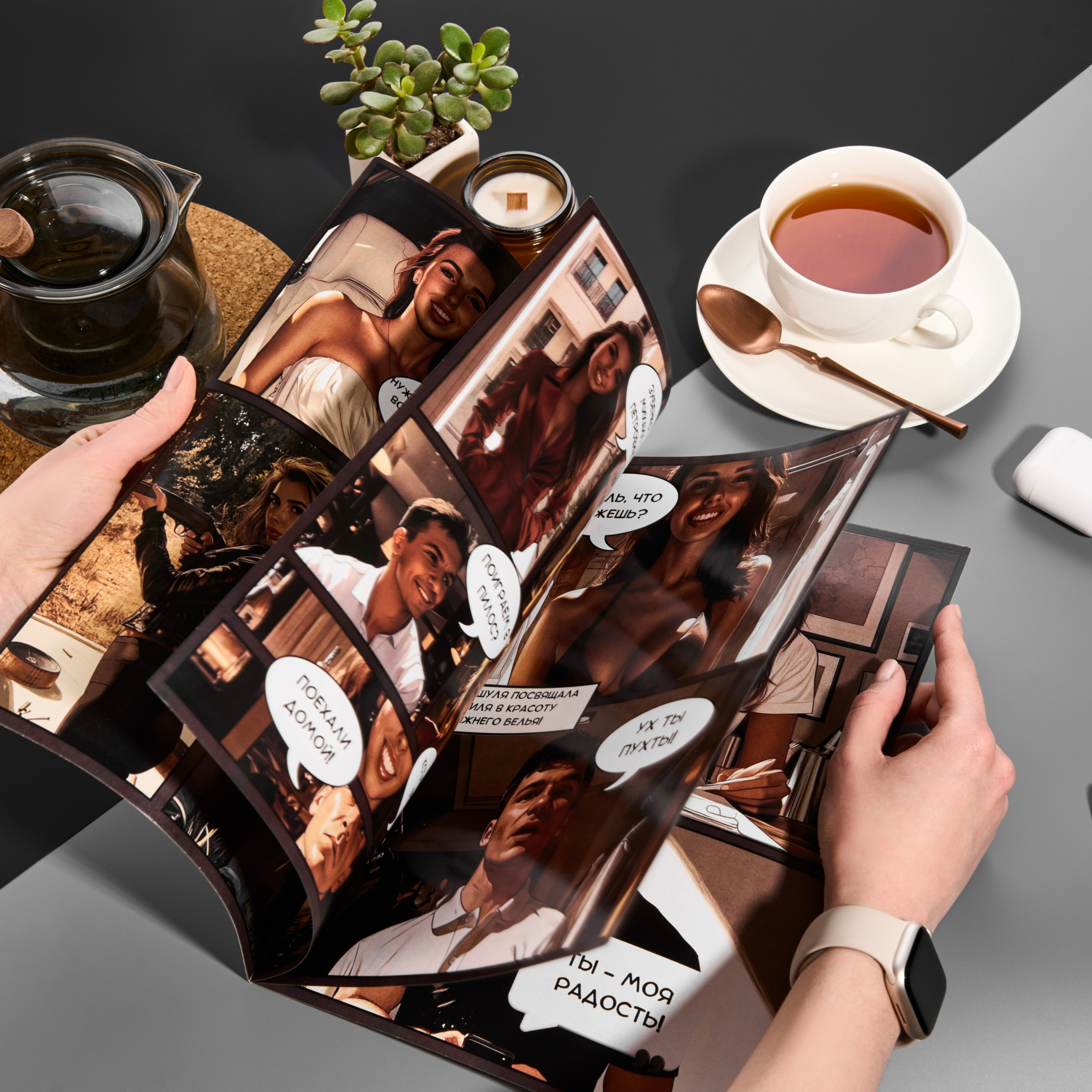 Brendbend — Предметная фотосъемка Белгород и вся Россия