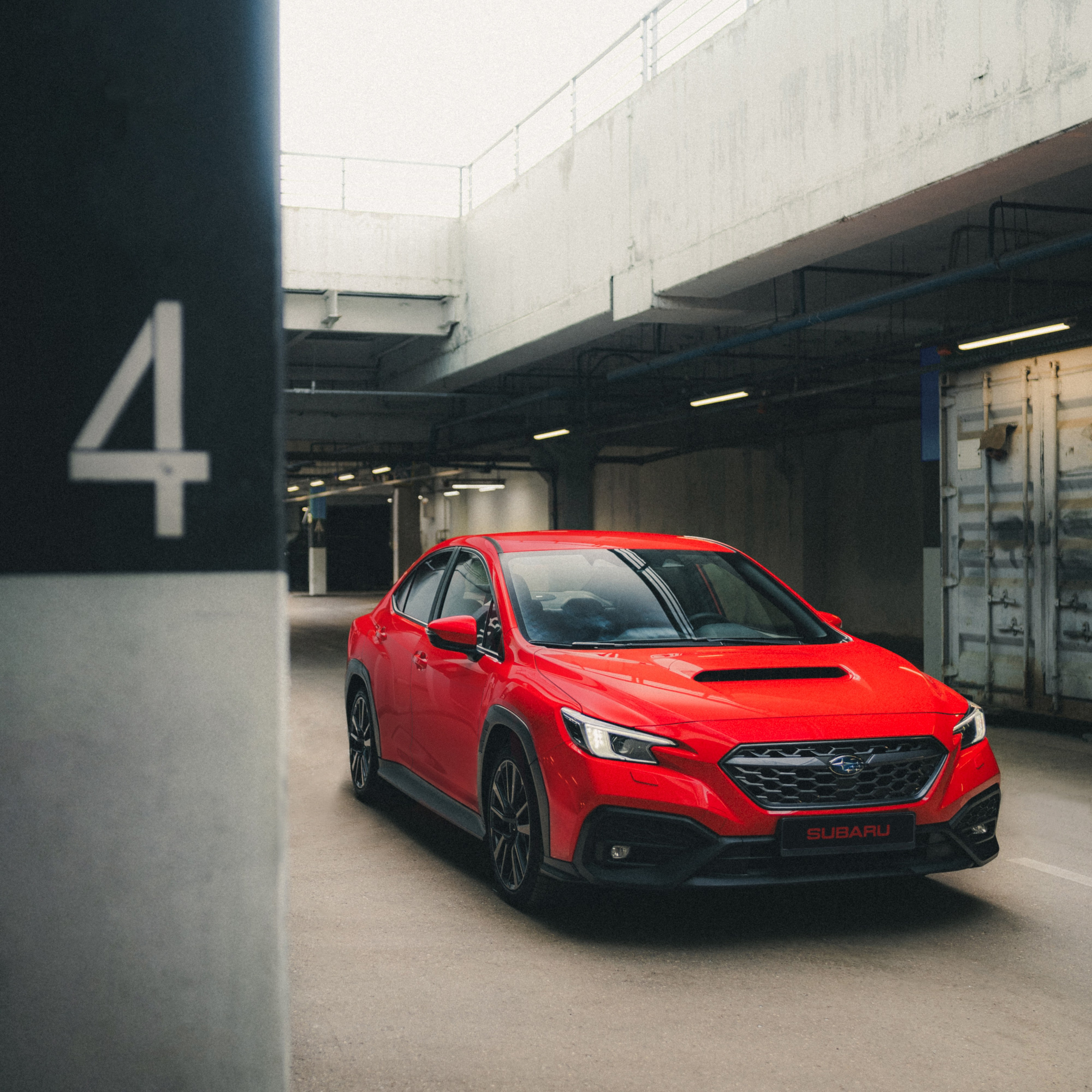 Subaru WRX | для Subaru Russia