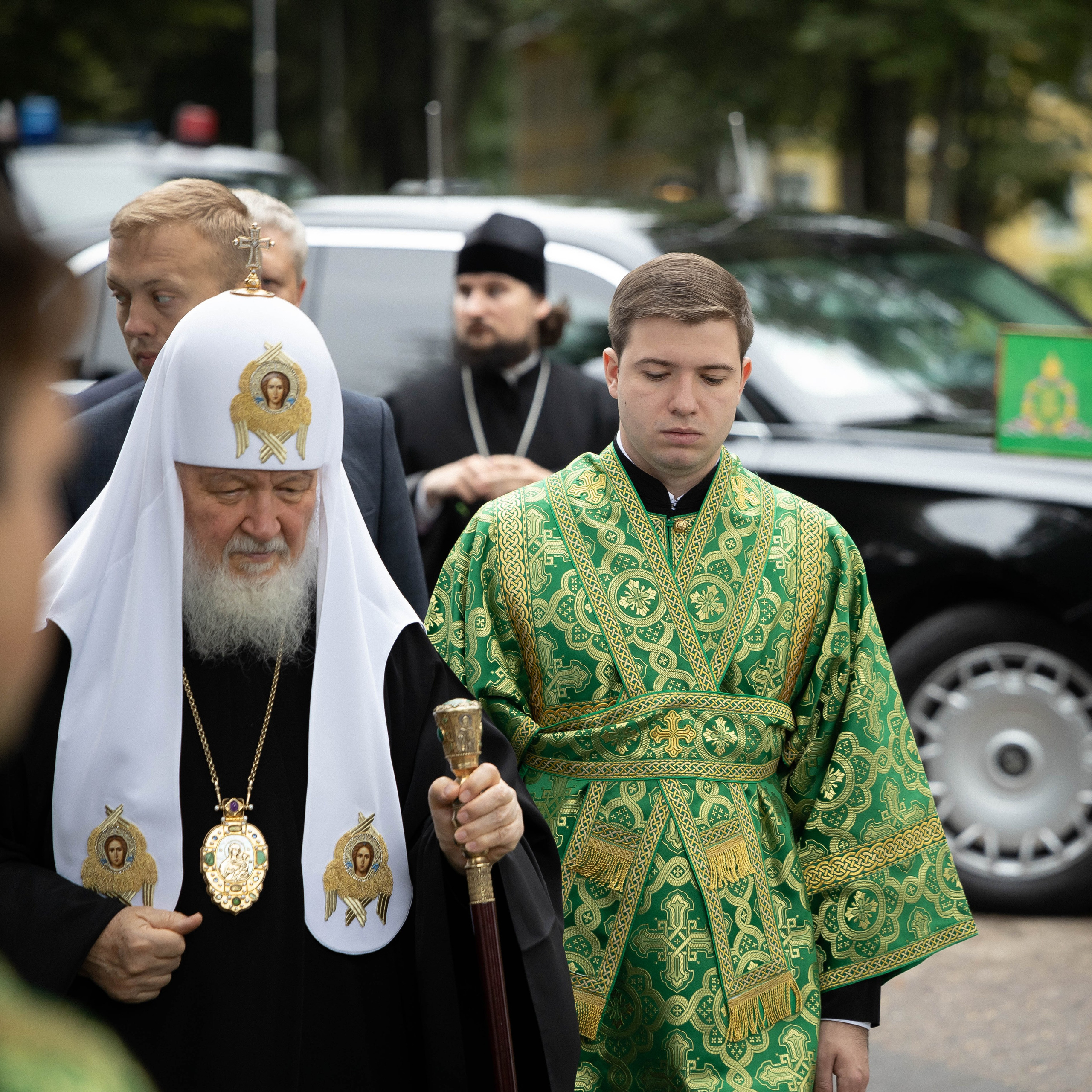 День памяти преподобного Саввы Сторожевского