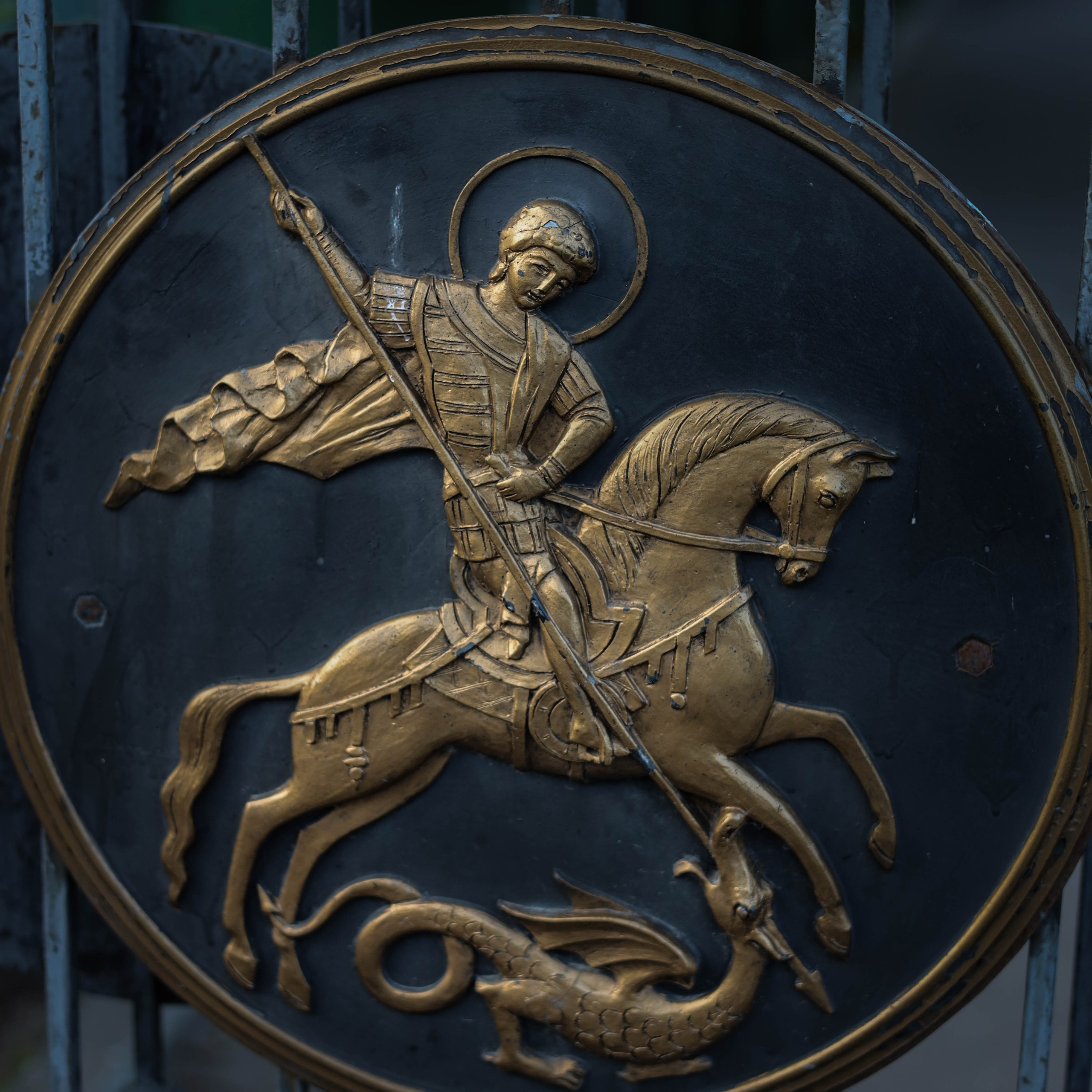 Собор Георгия Победоносца (Одинцово)