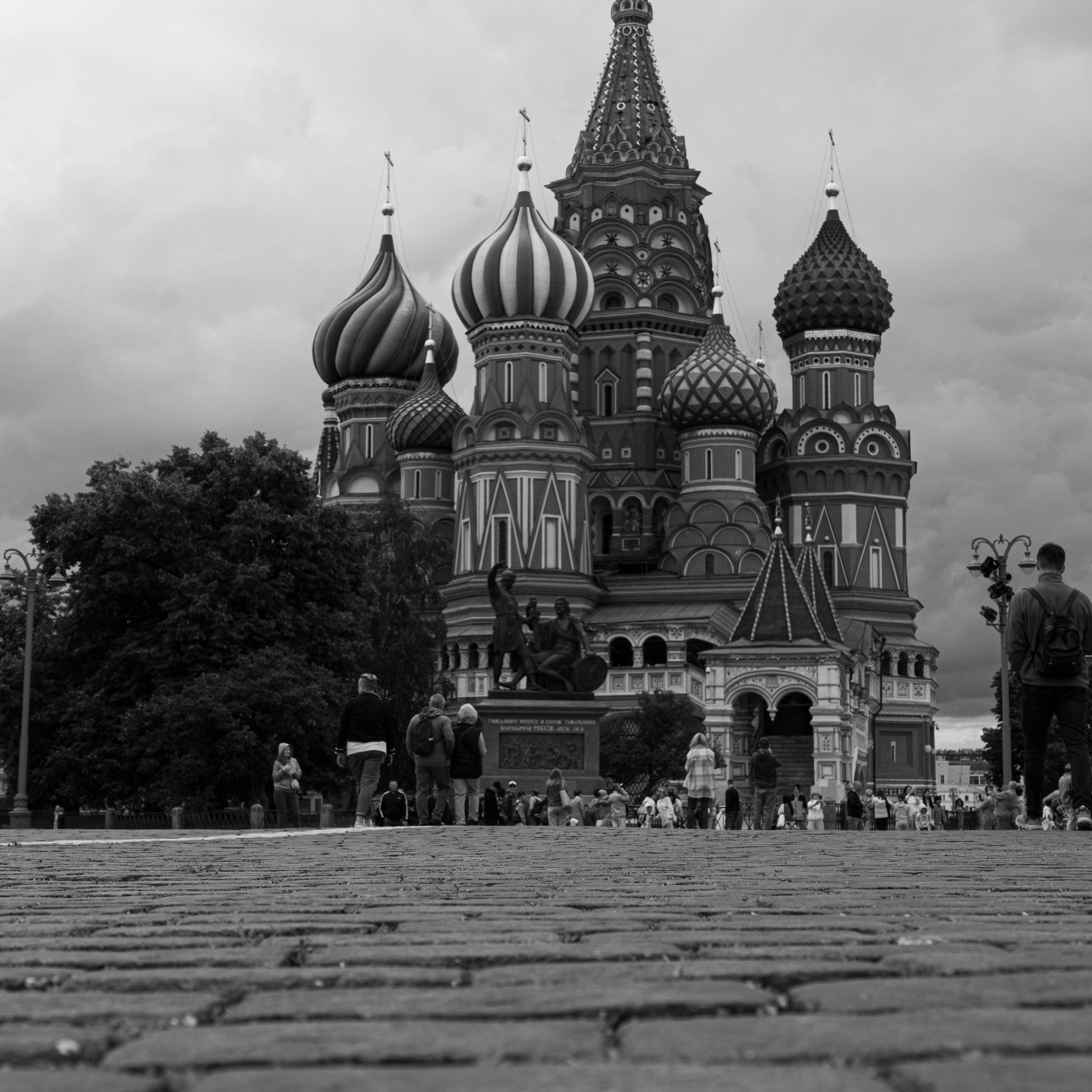 Храм Василия Блаженного (Покровский Собор