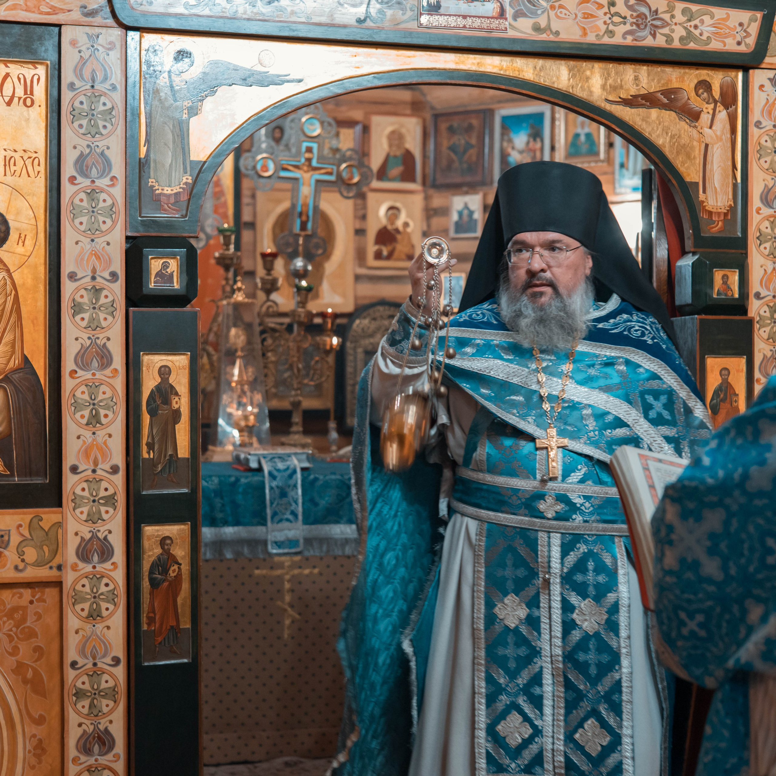 Рождество Пресвятой Владычицы нашей Богородицы и Приснодевы Марии