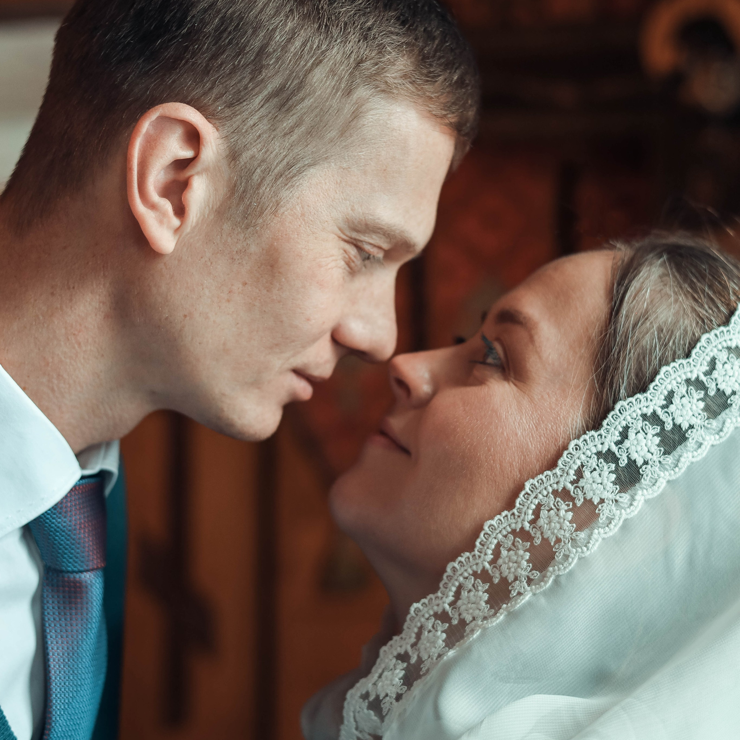 Венчание Галины и Романа