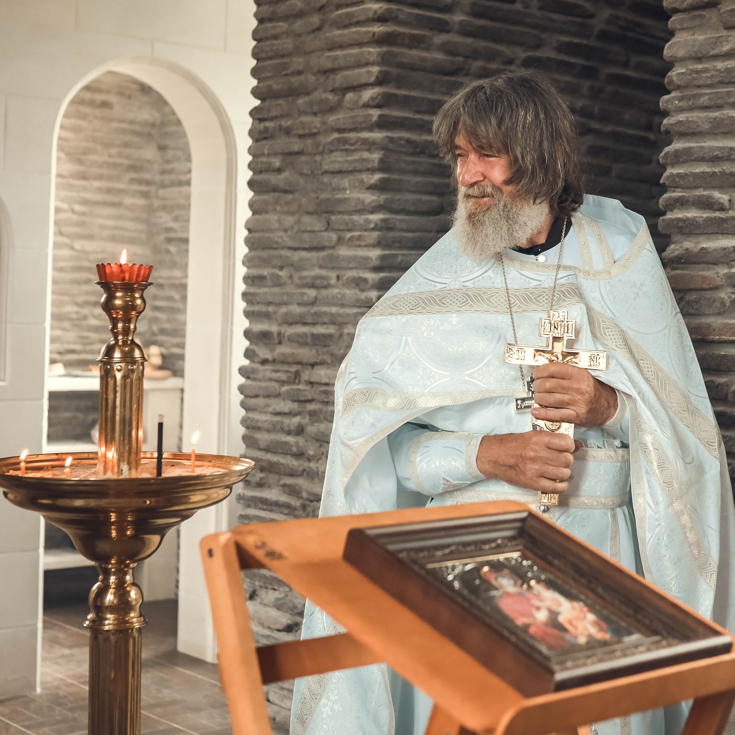 Федор Конюхов