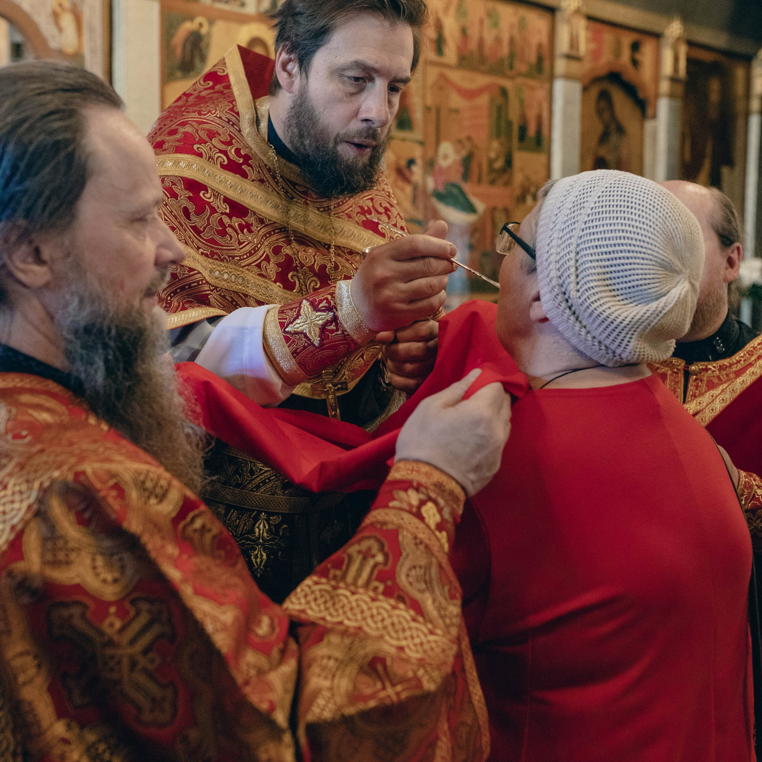 Собор Рождества Богородицы в Саввино-Сторожевском монастыре