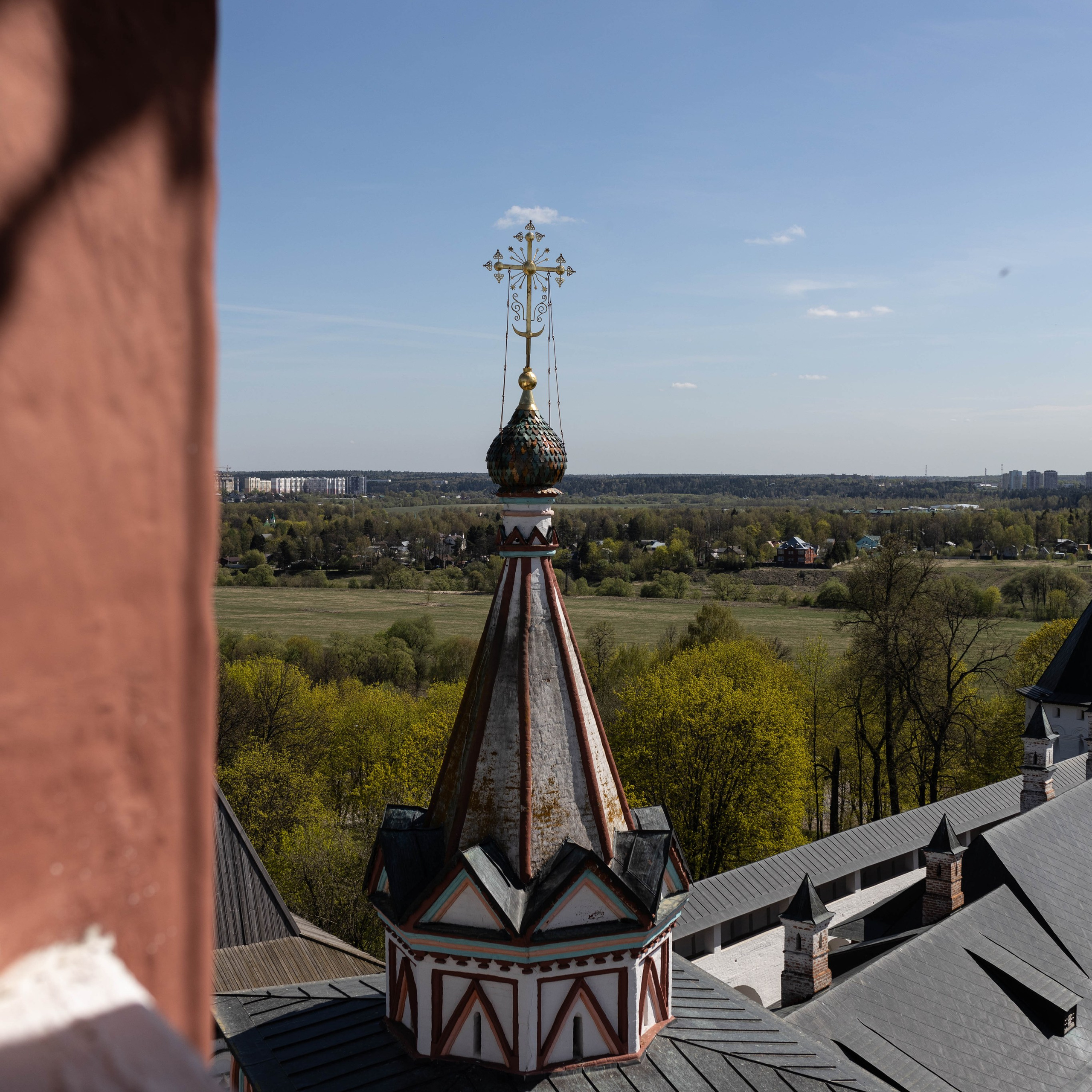 Светлая Седмица 2025.Саввино-Сторожевский Монастырь