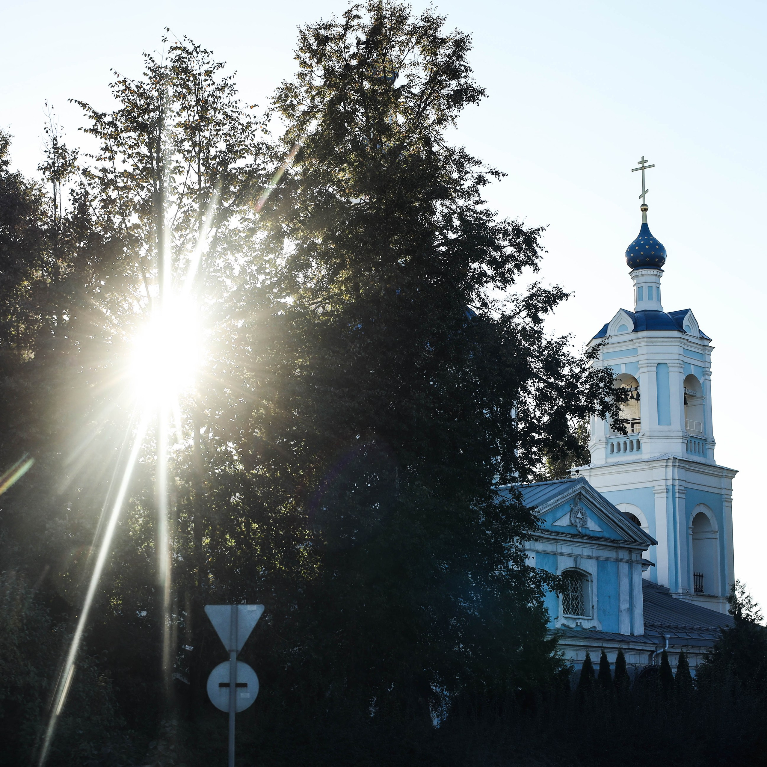 Церковь Покрова Пресвятой Богородицы (Перхушково)