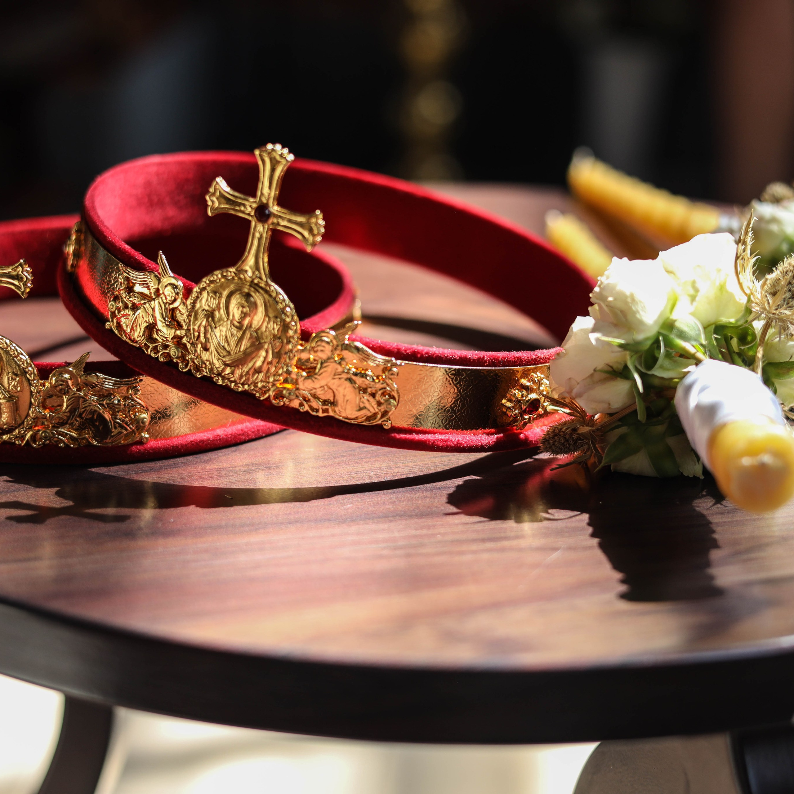 Венчание Миланы и Вячеслава