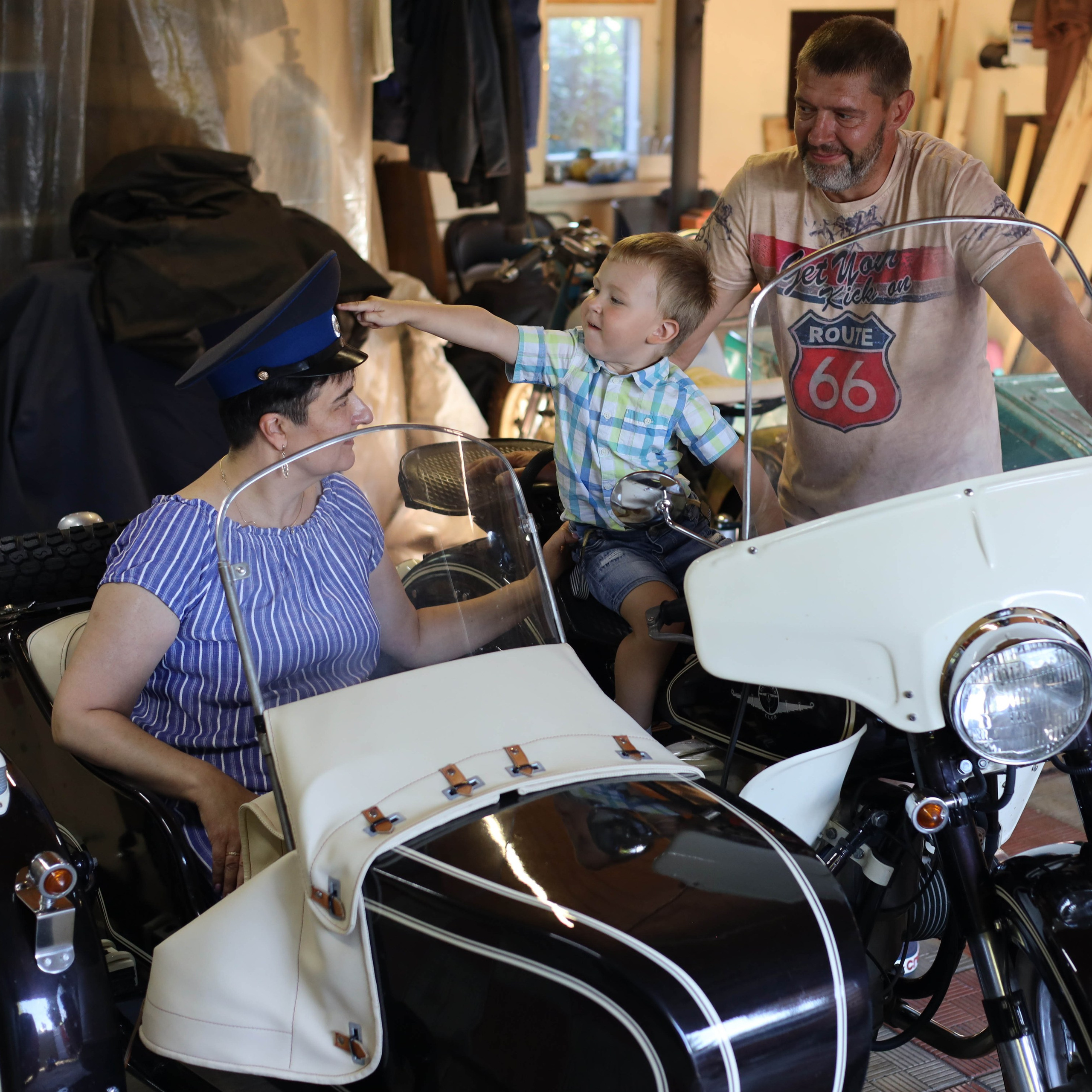 Связь Поколений — 9