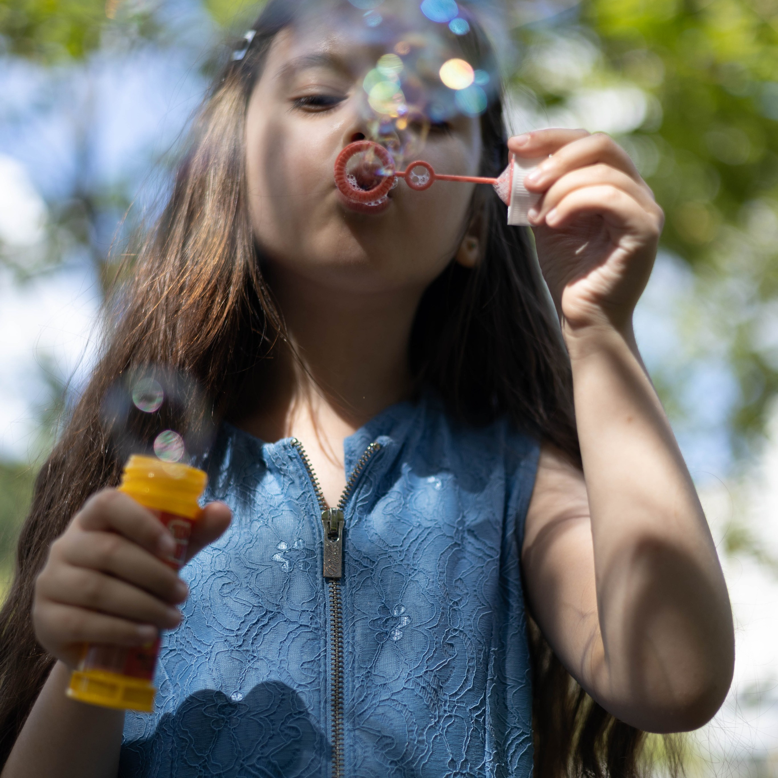 Семейный пикник