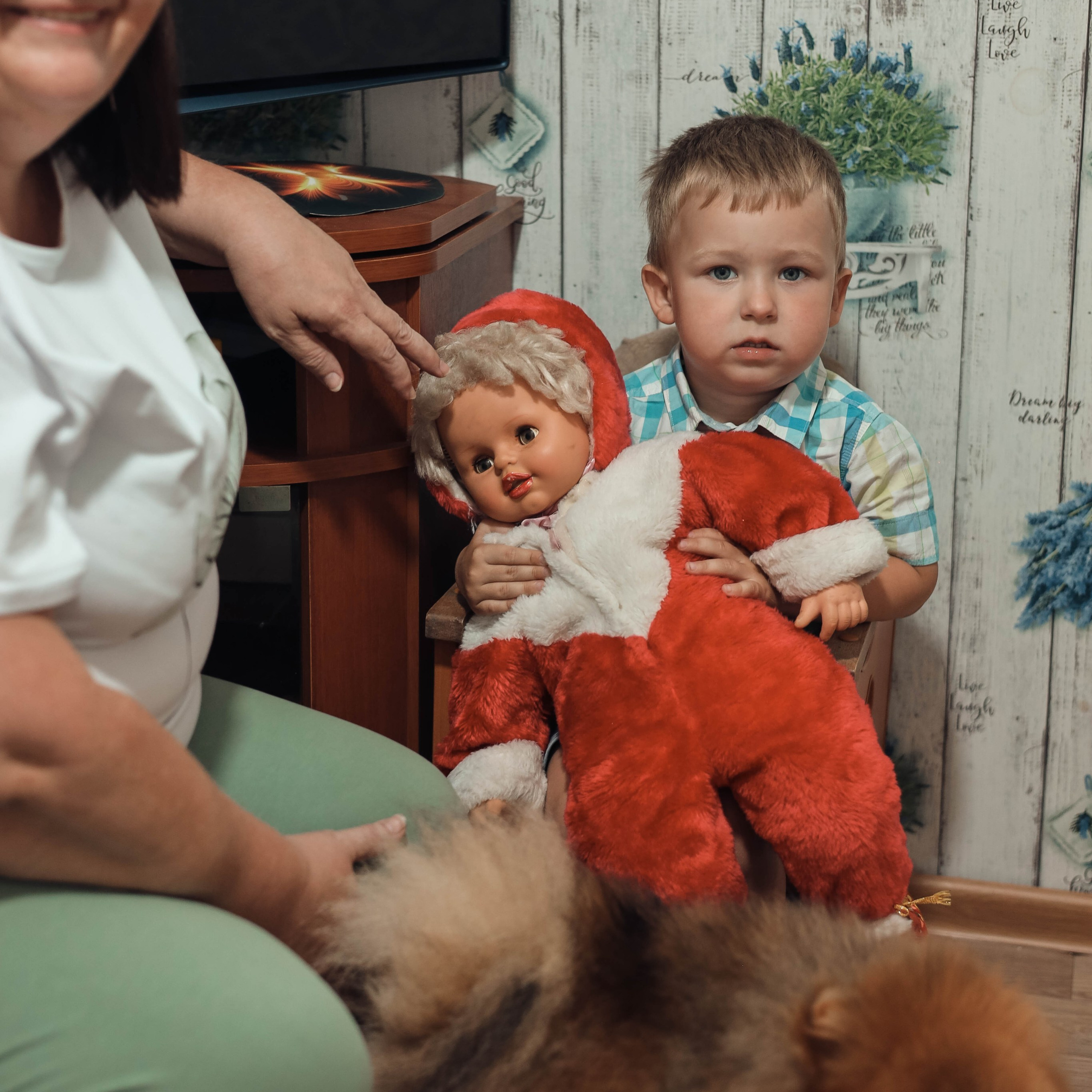 Связь Поколений — 8