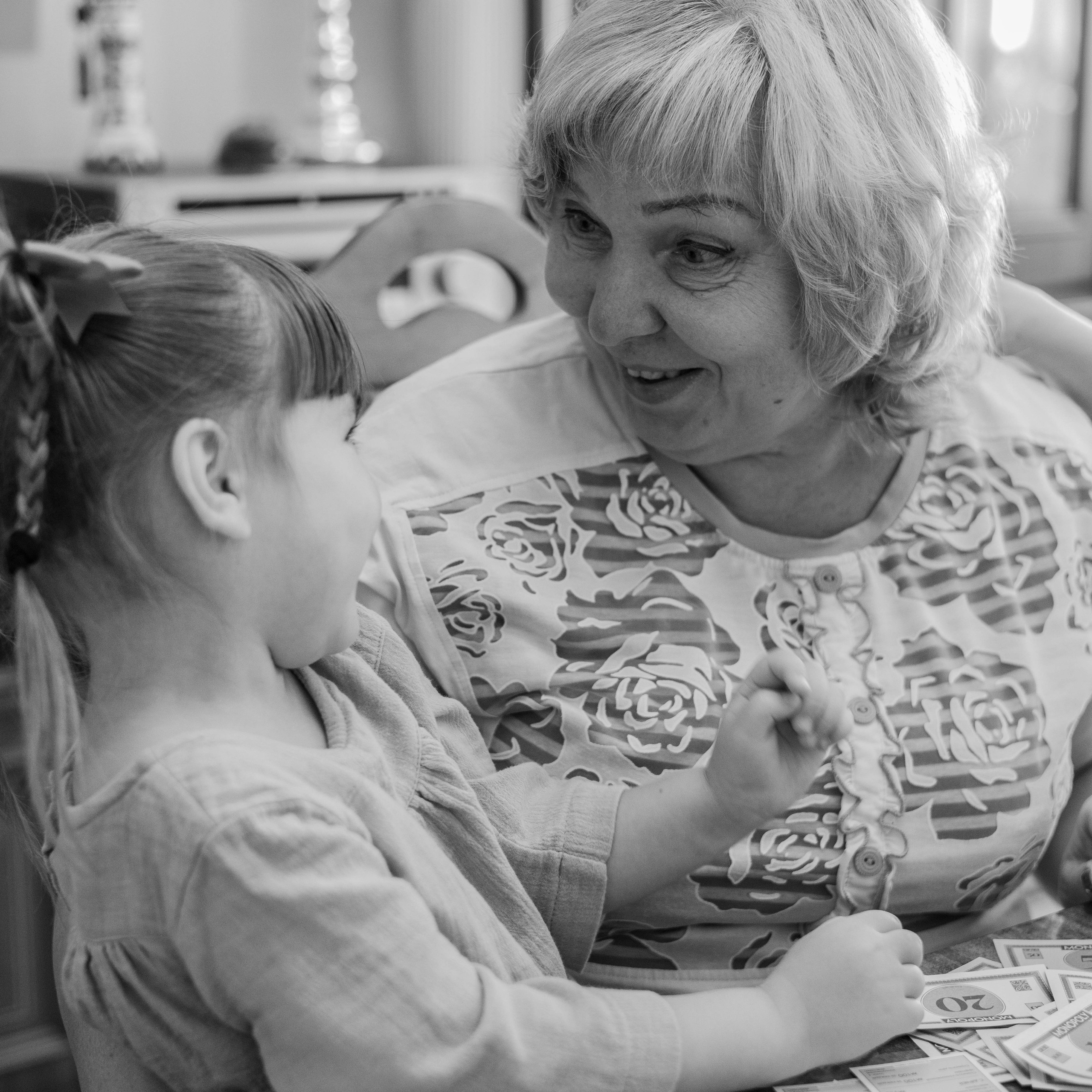 Связь поколений -6