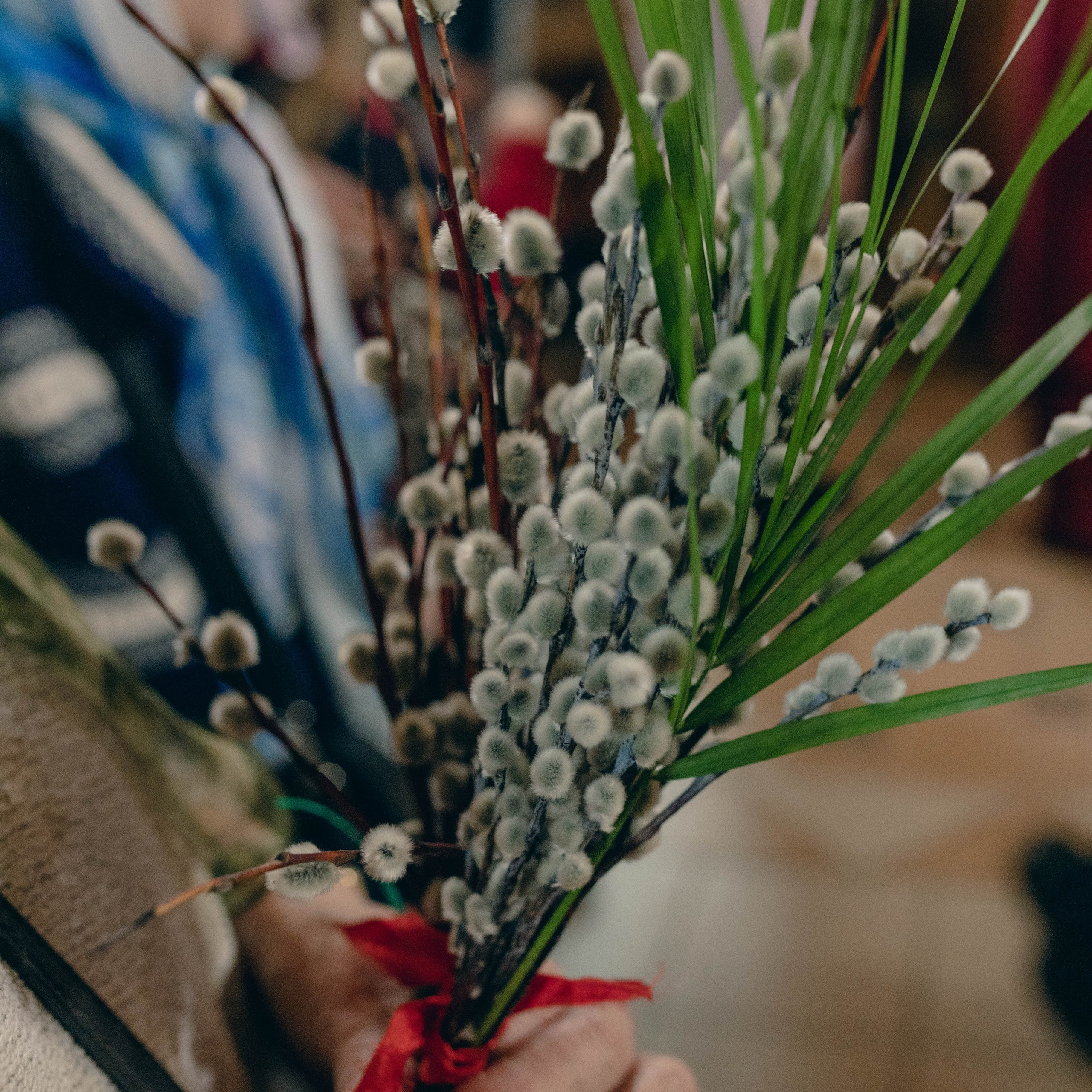 Вербное Воскресение