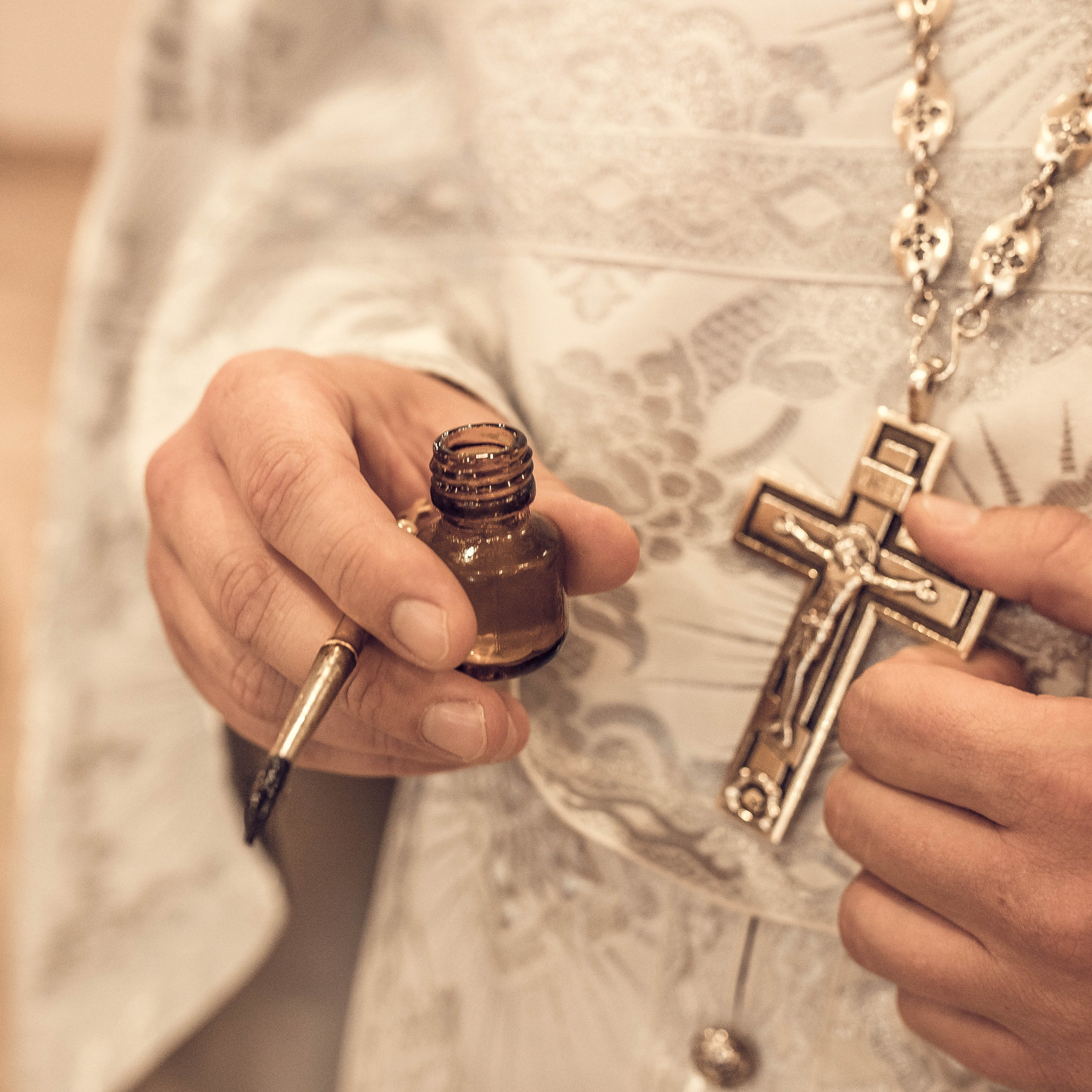 Крещение Дамира