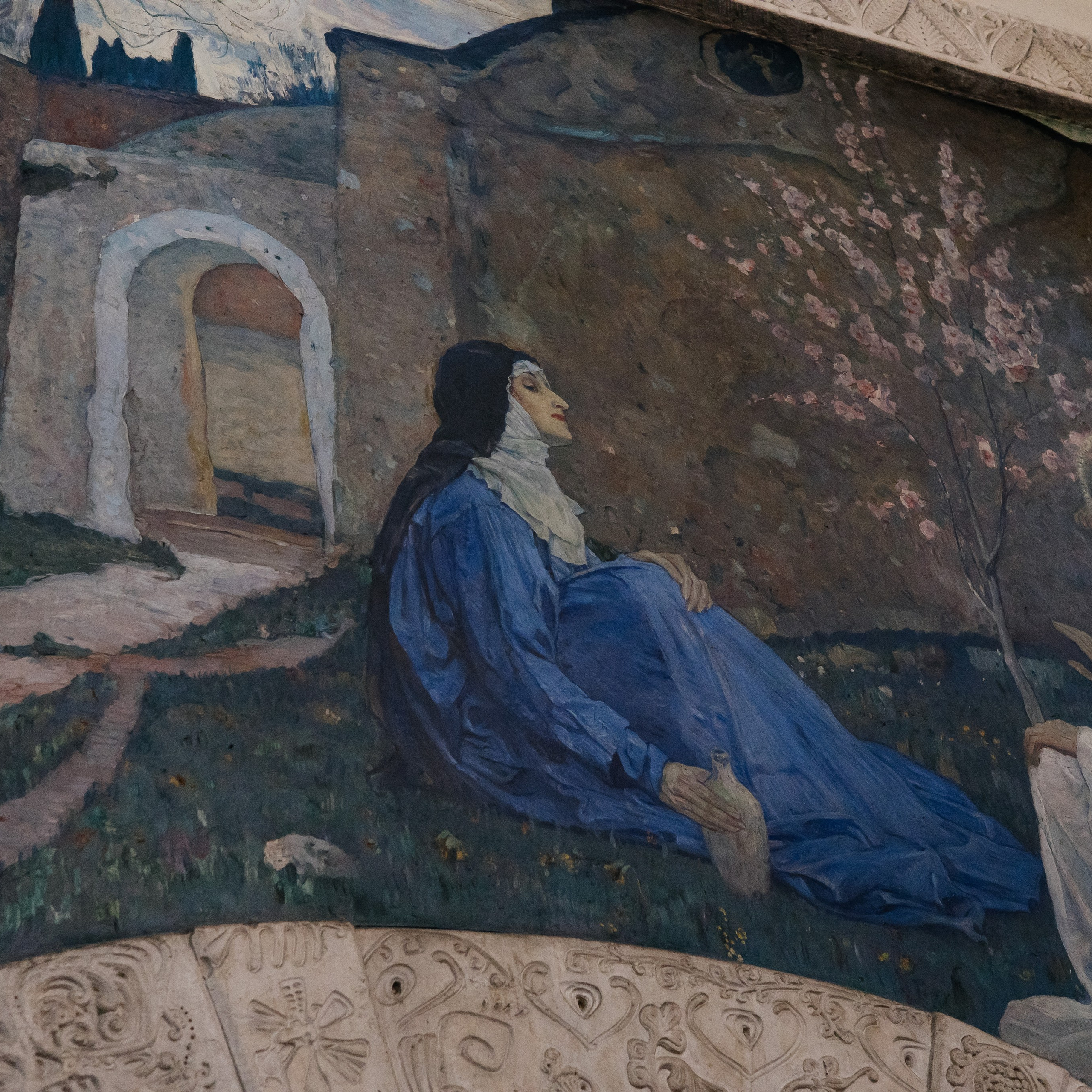 Марфо-Мариинская обитель (Прощенное воскресение)