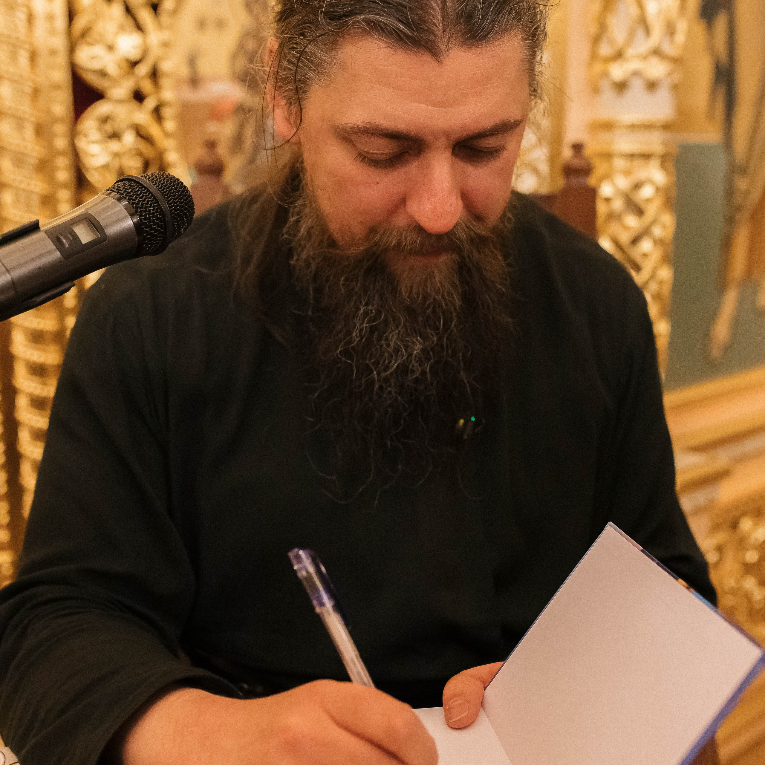 Иеромонах Прокопий (Фавор) Уныние