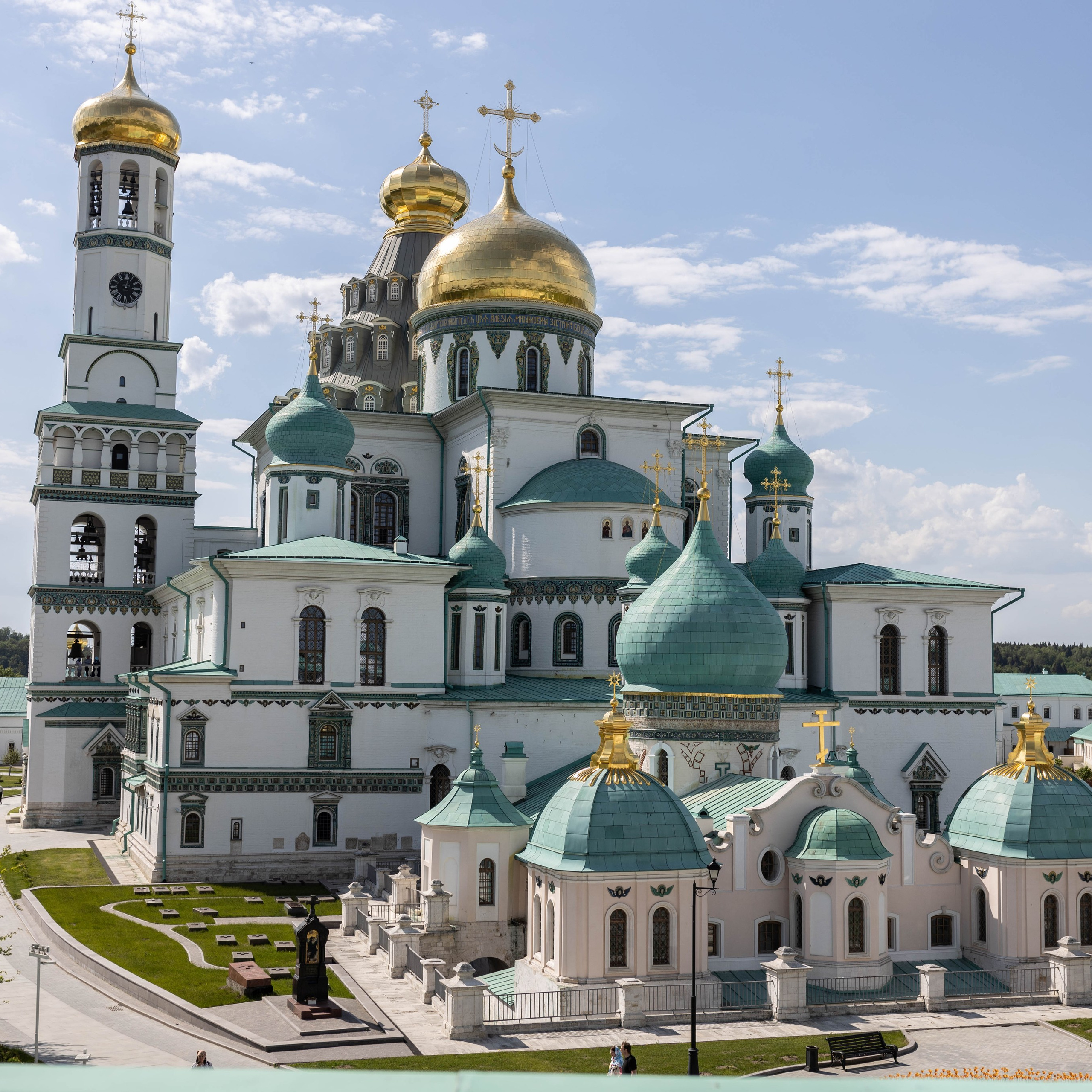 Крещение Дмитрия