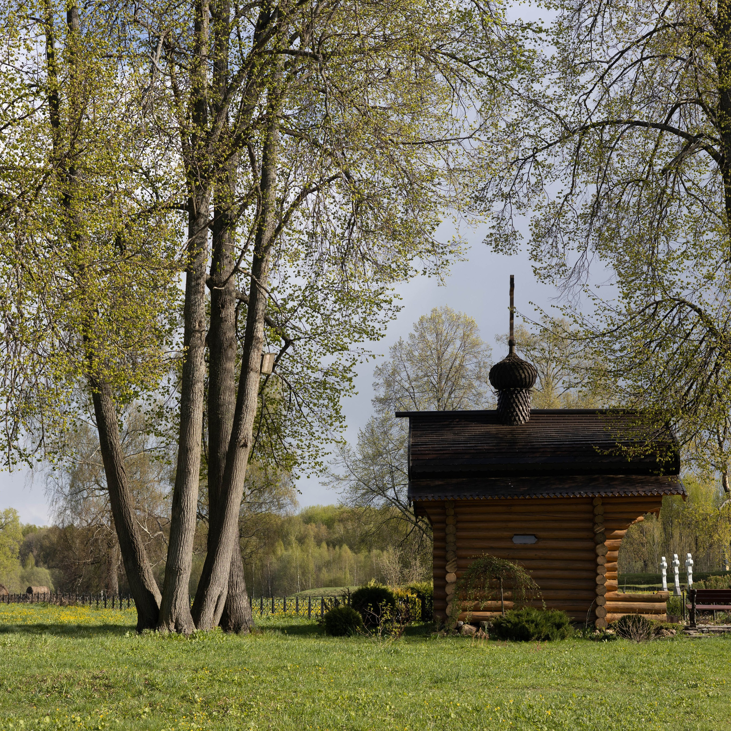 Часовня Преподобной Схимонахини Рахили