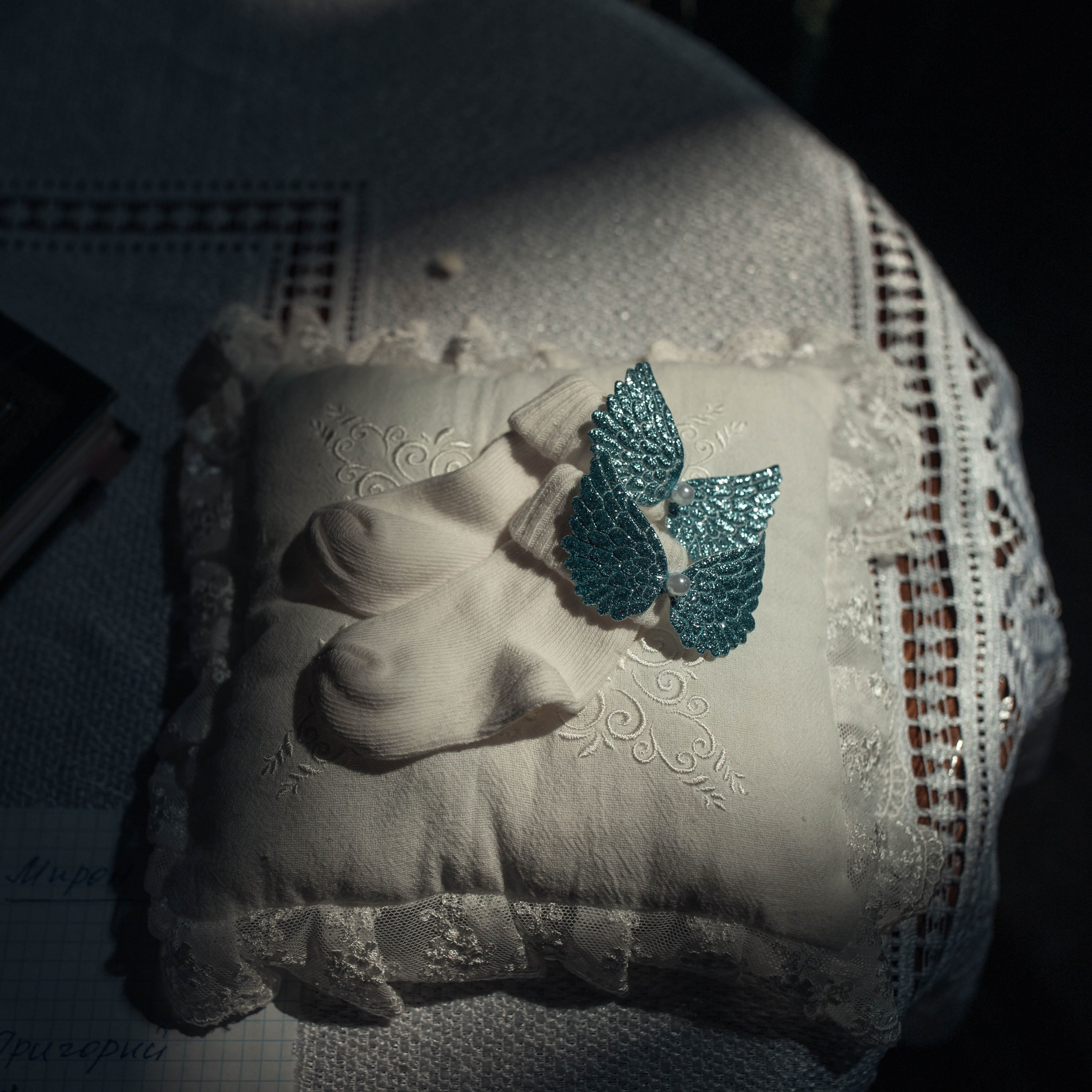 Крещение Мирона