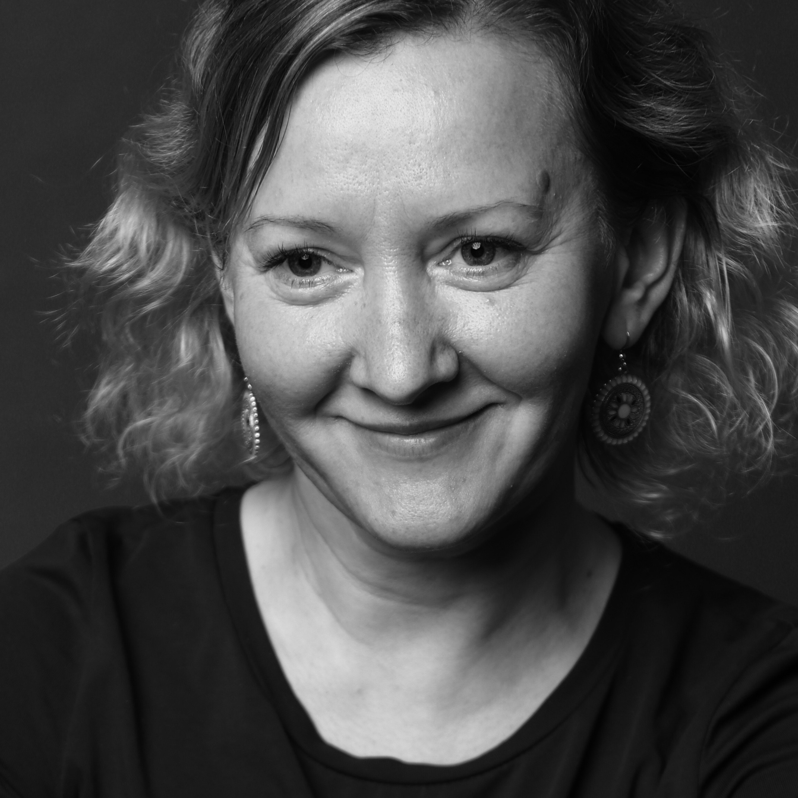 Черно-белые портреты. Фотограф состояний Марина Савинская