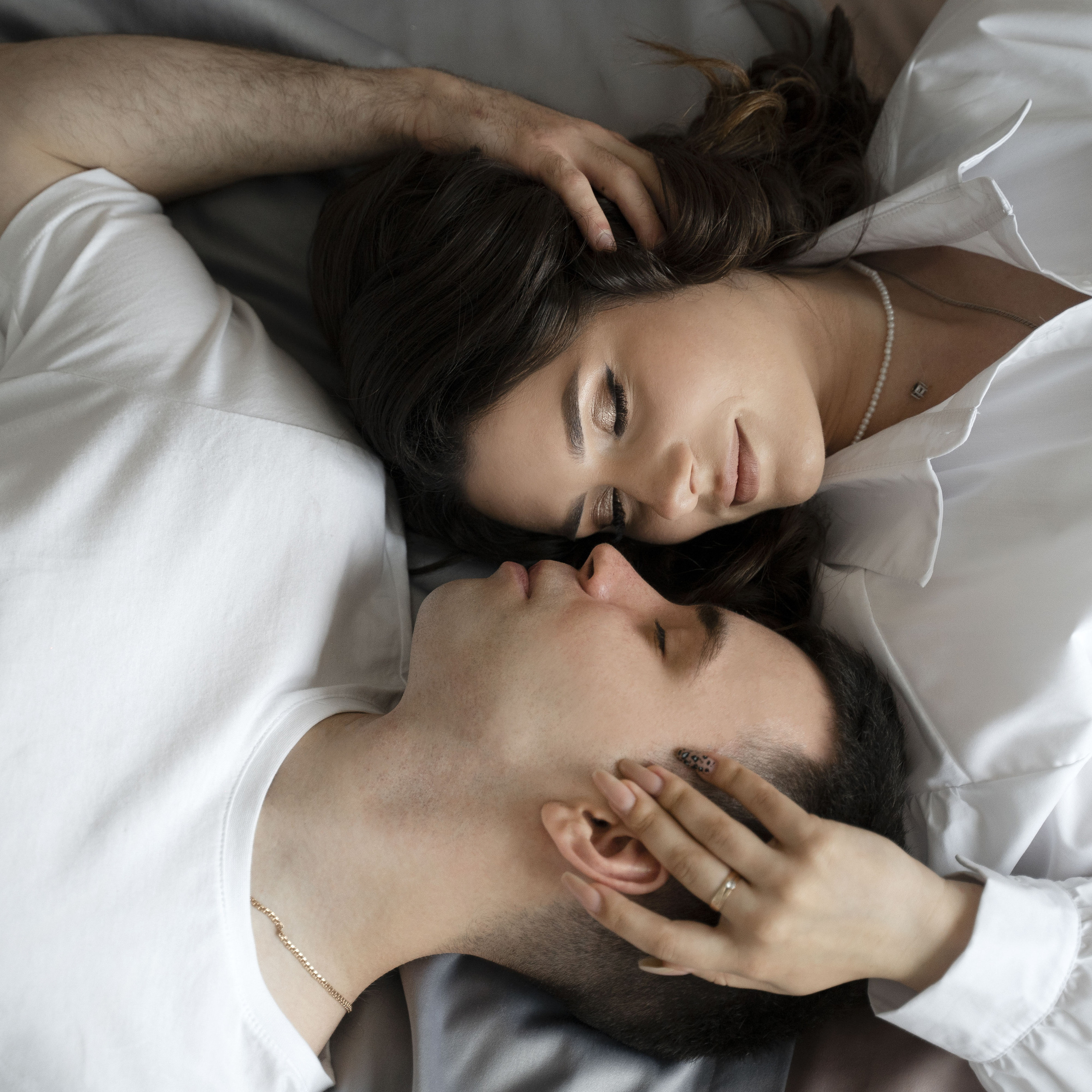 Татьяна и Николай