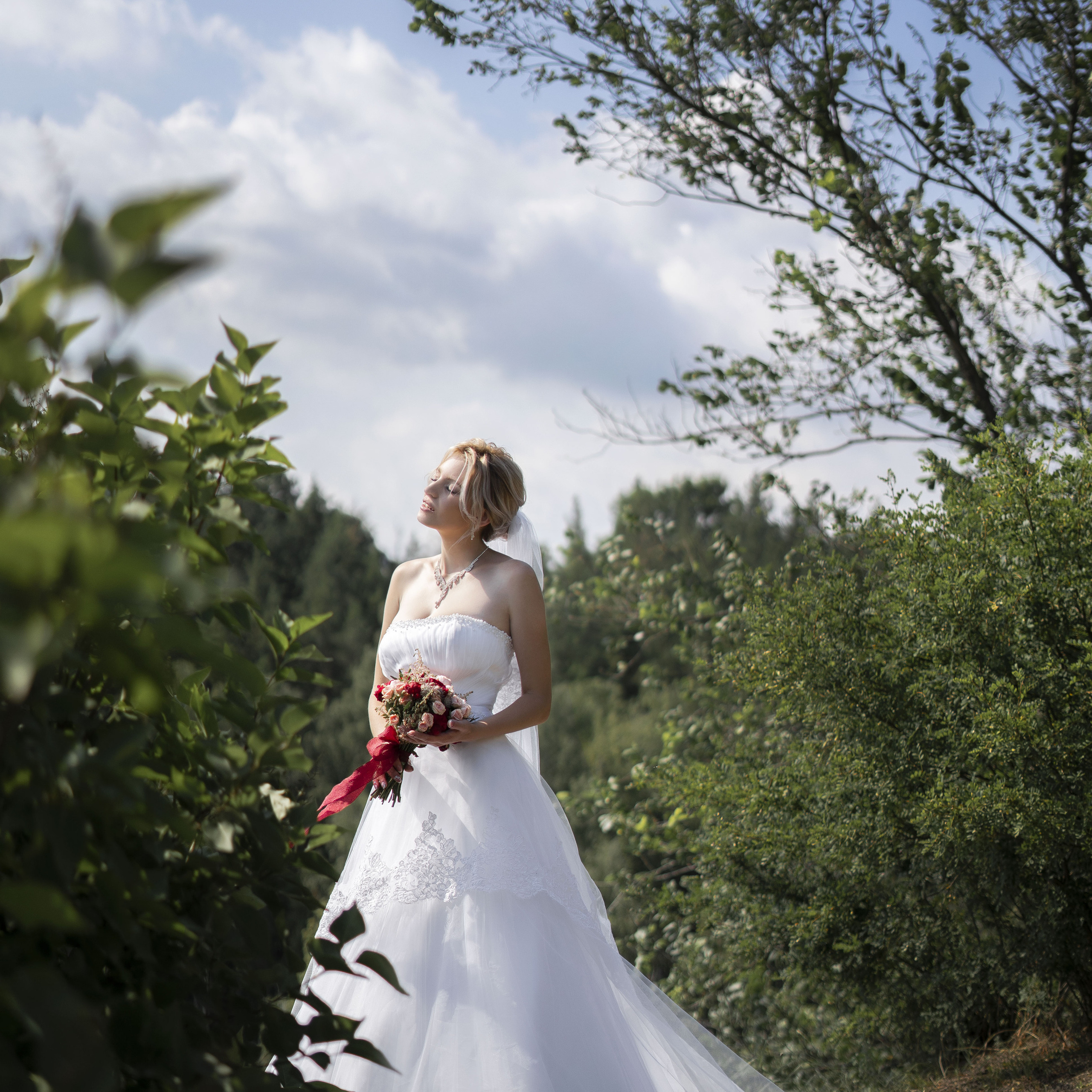 Анна и Максим (г. Суджа)