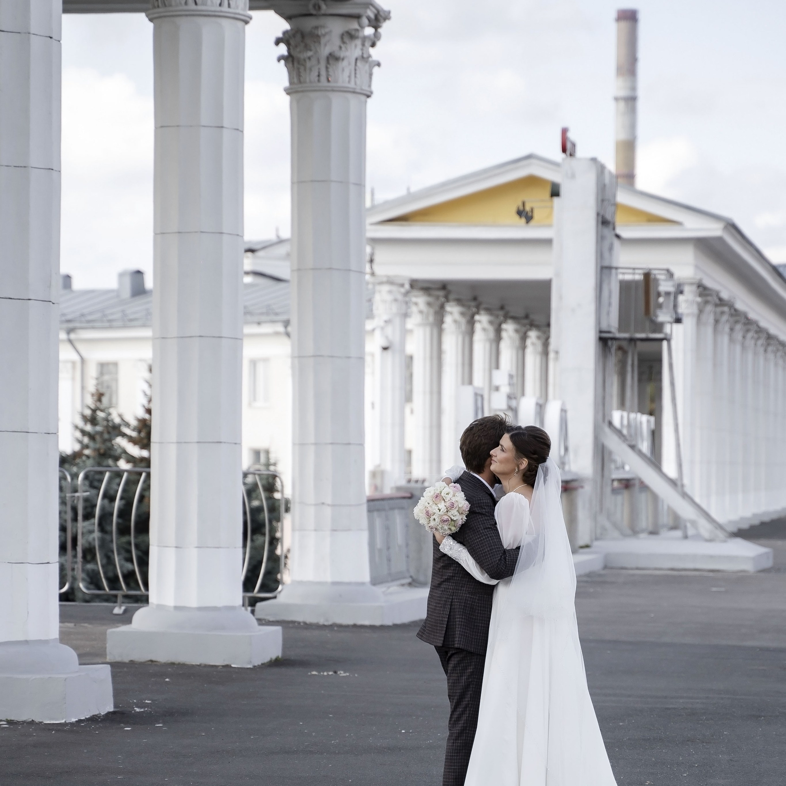 Анастасия и Дмитрий (г.Орел)