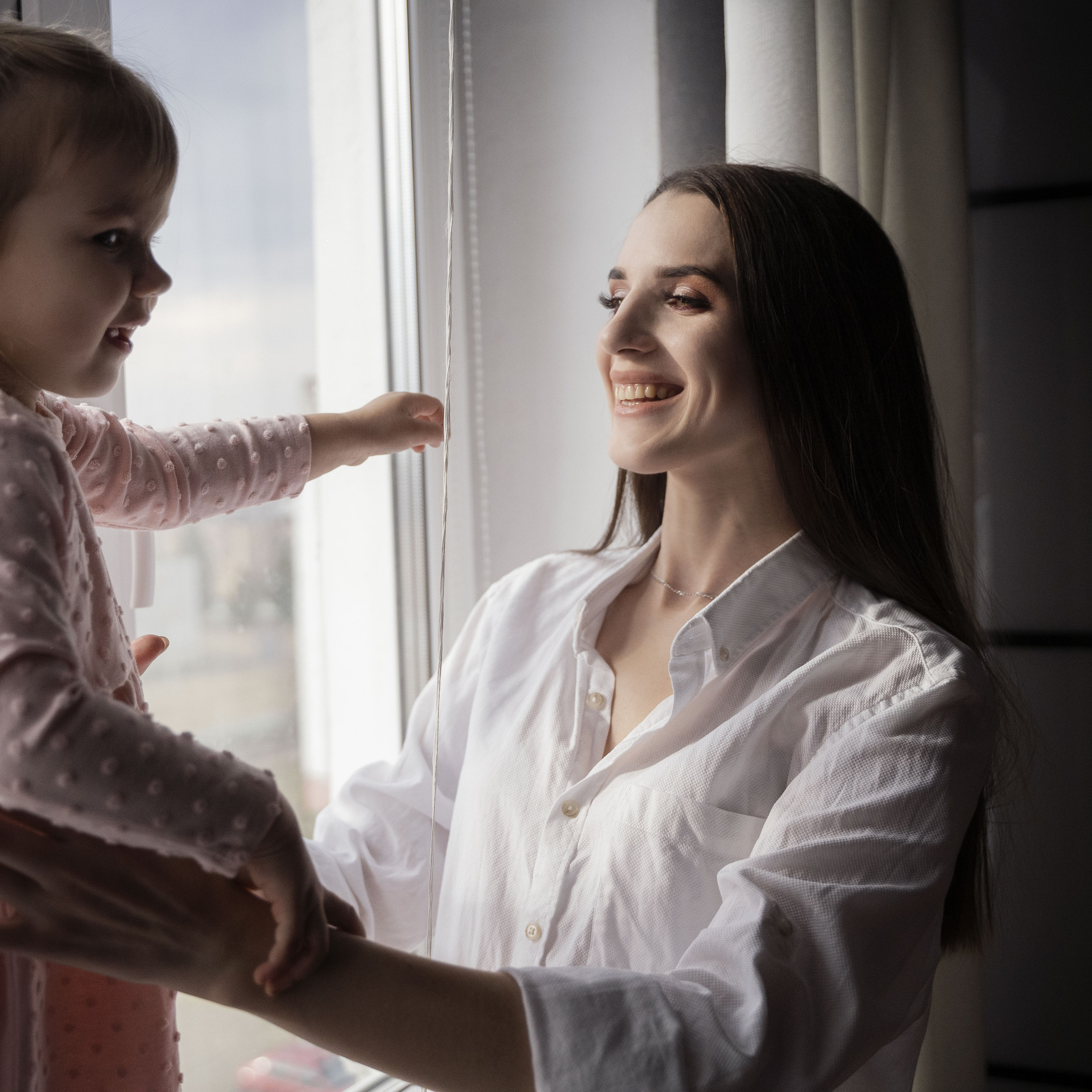 Юлия (домашняя фотосессия)