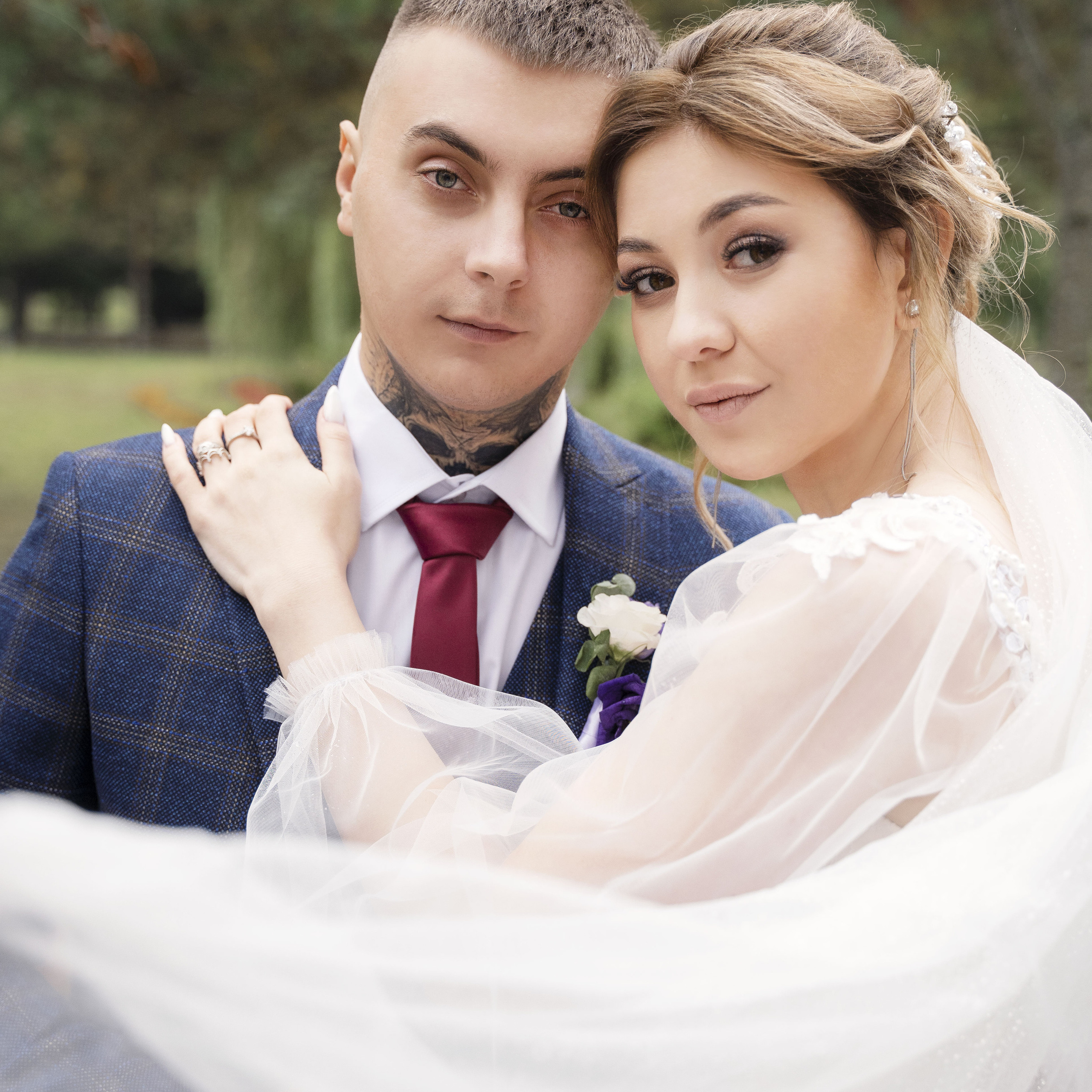 Александра и Роман (г.Орел)