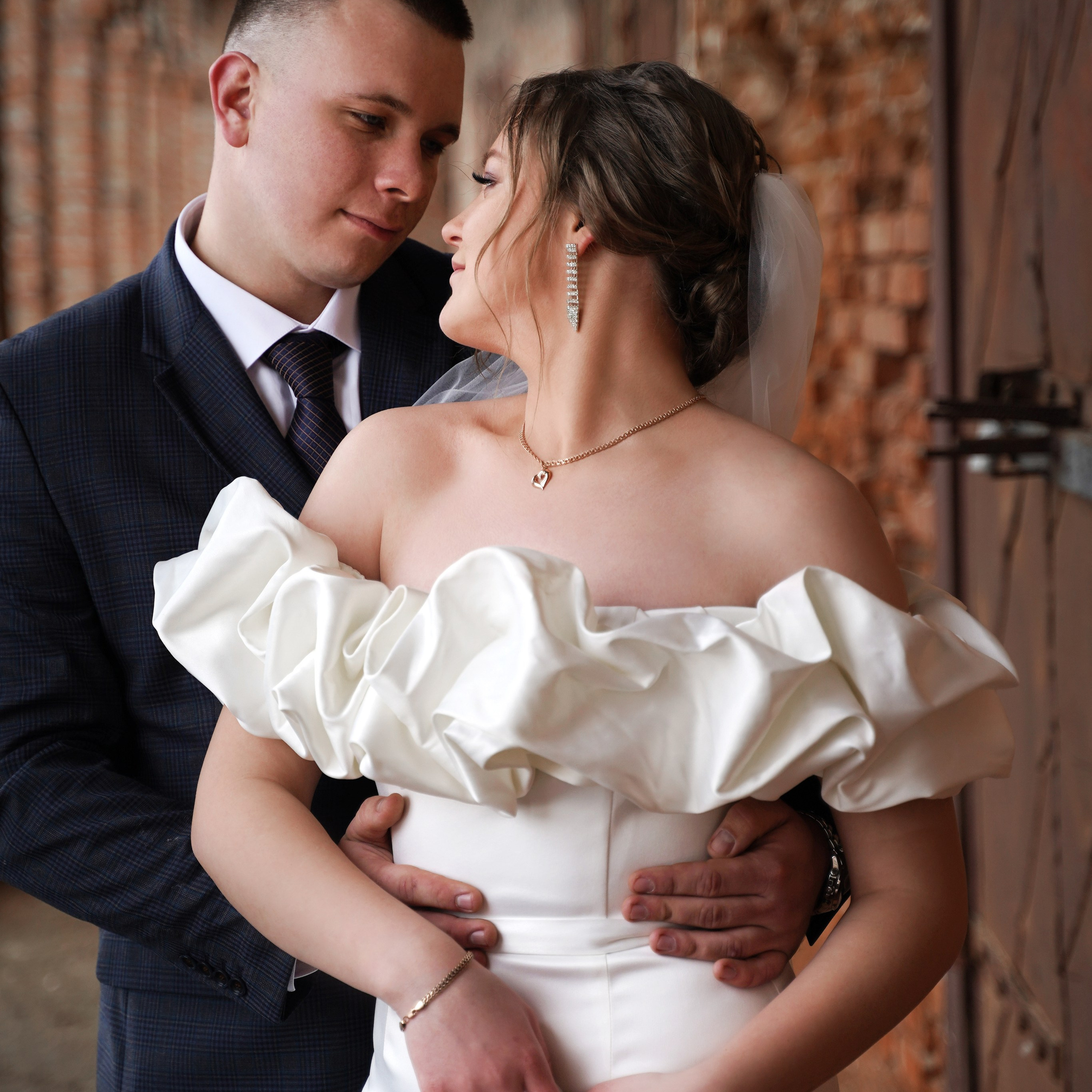 Алена и Даниил (г.Рыльск)