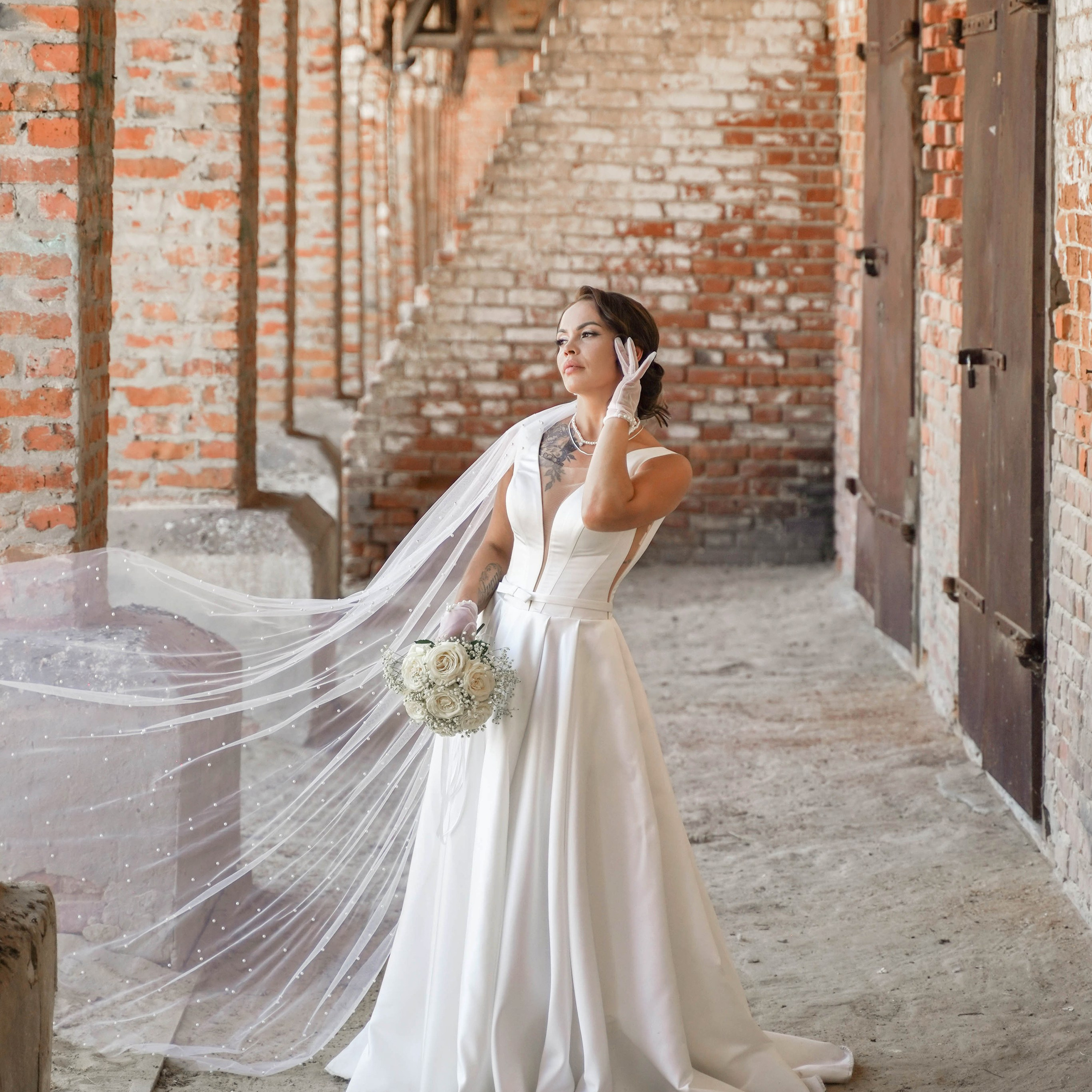 Ирина и Владимир (г.Рыльск, Глушково)