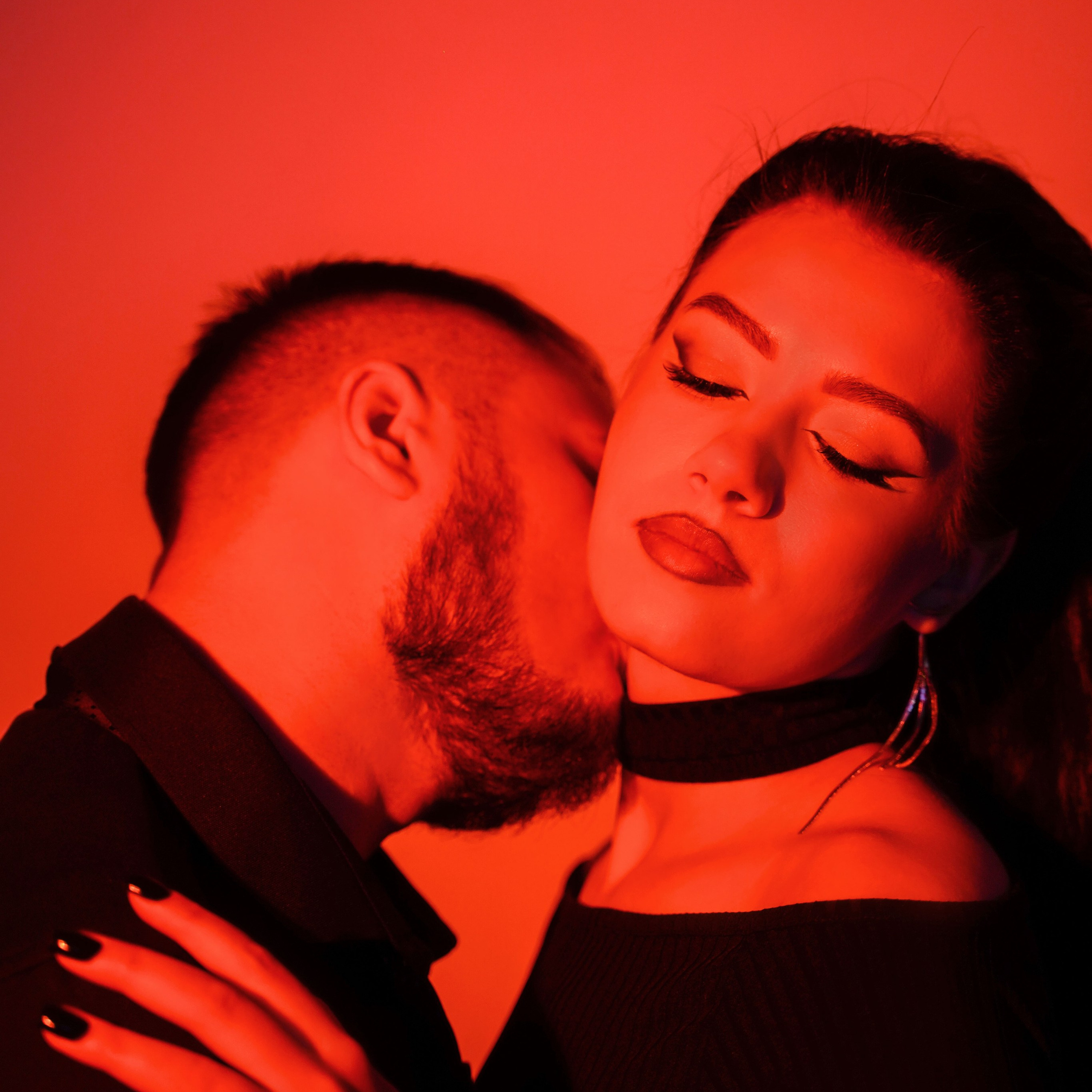 Ангелина и Андрей