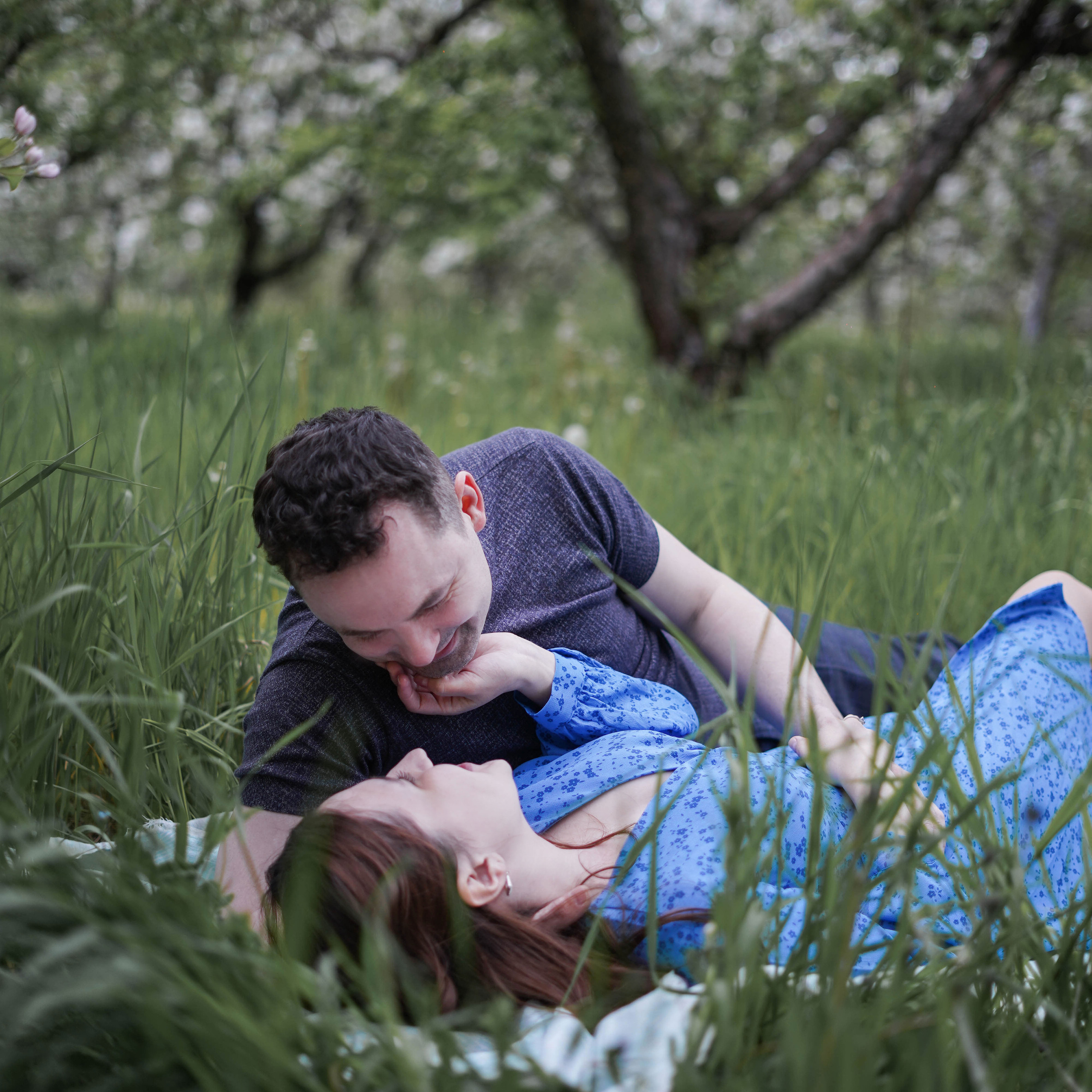 Яна и Владимир