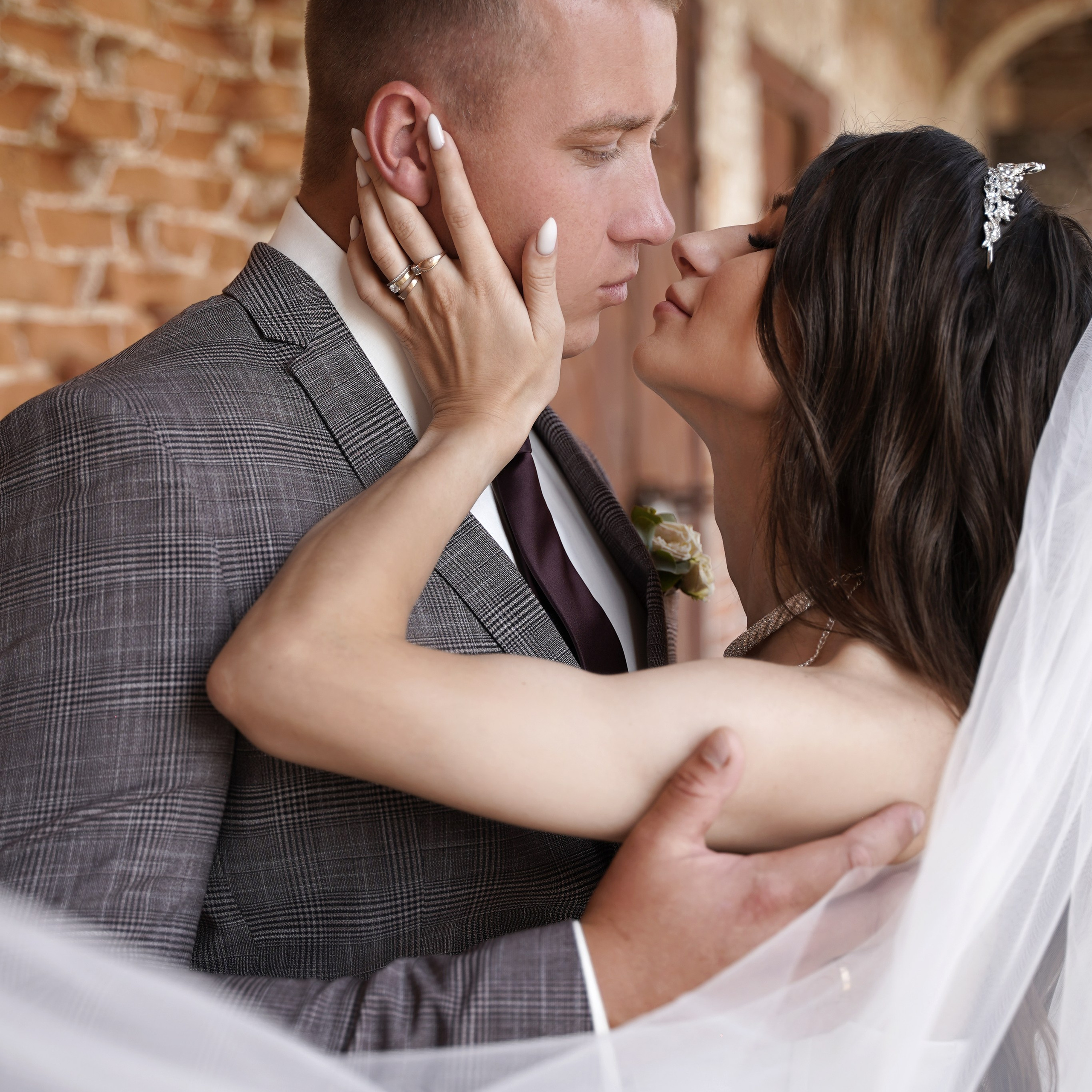 Александра и Роман (г. Рыльск)