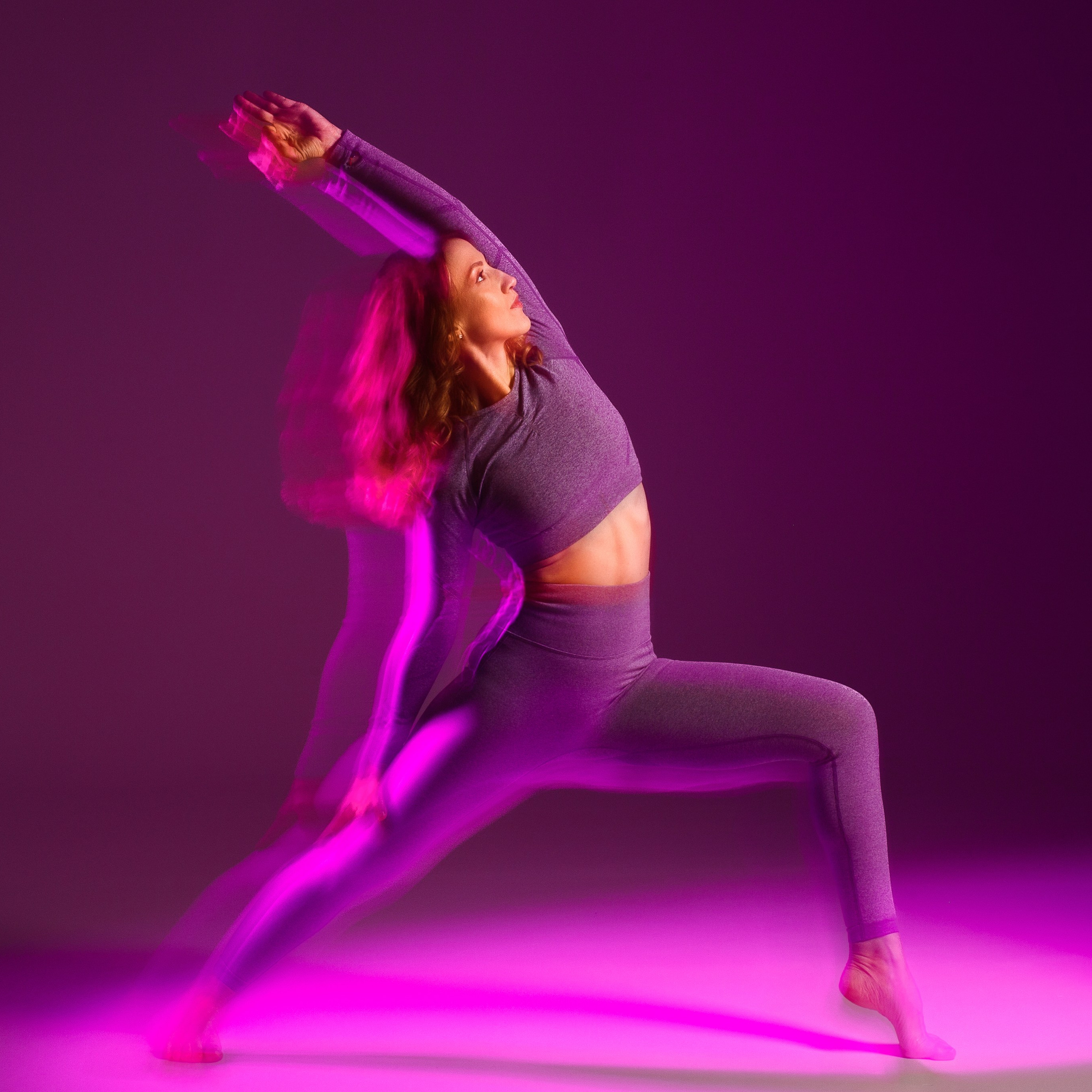 Съемка для тренера