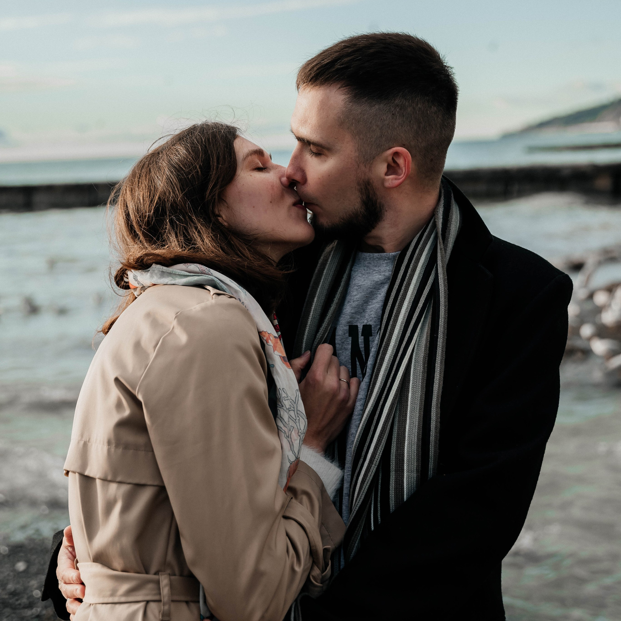 Павел и Альбина