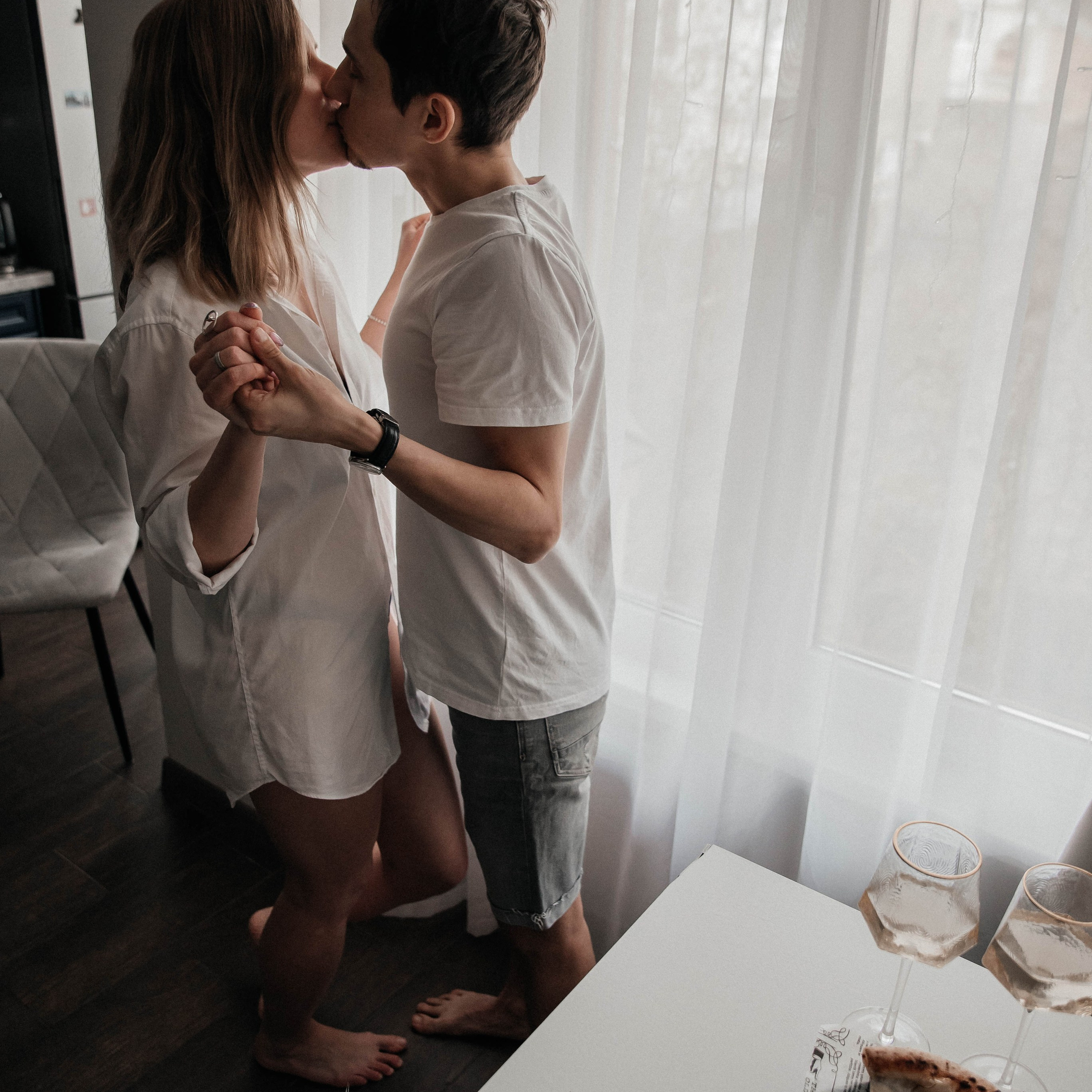 Елена и Михаил