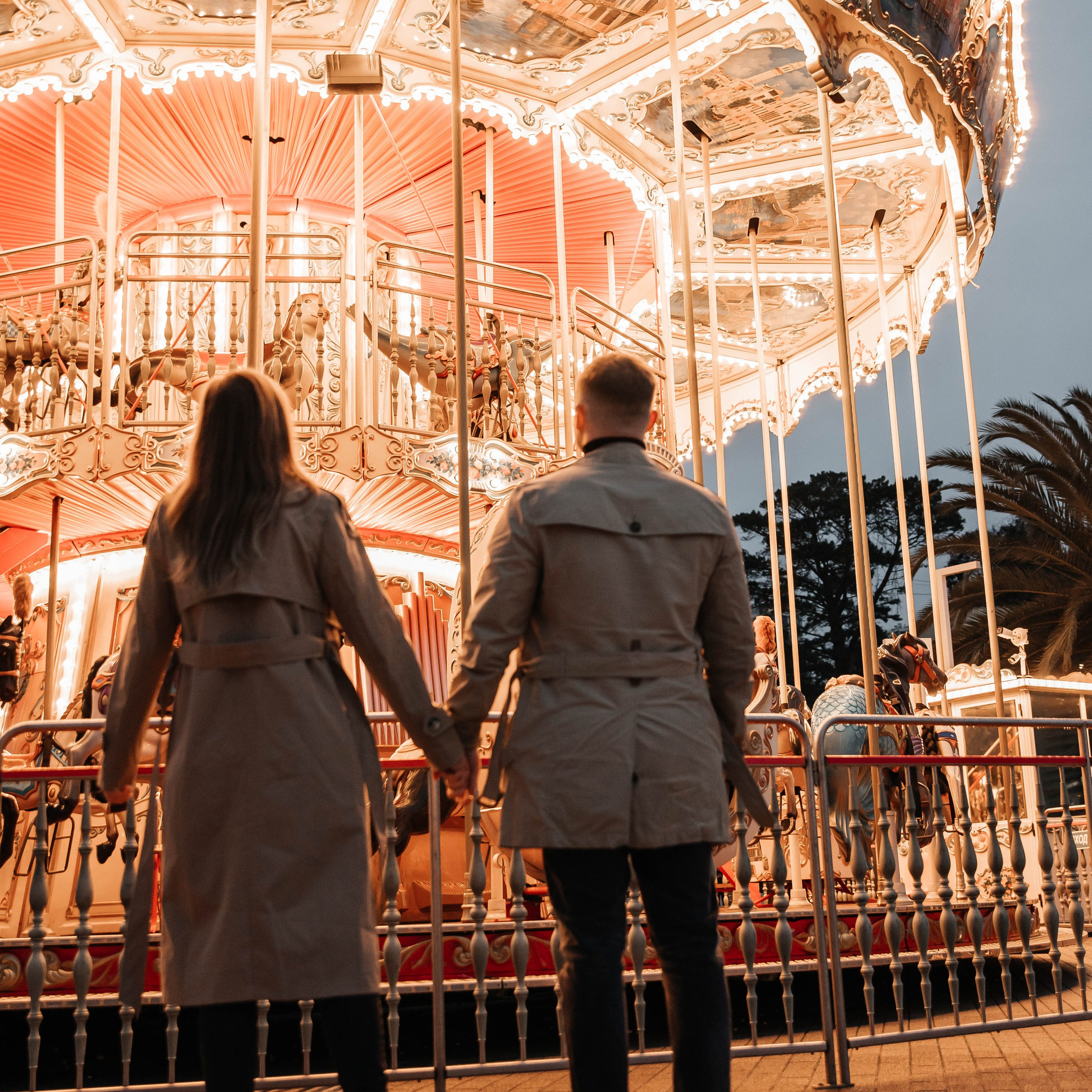 Максим и Анастасия