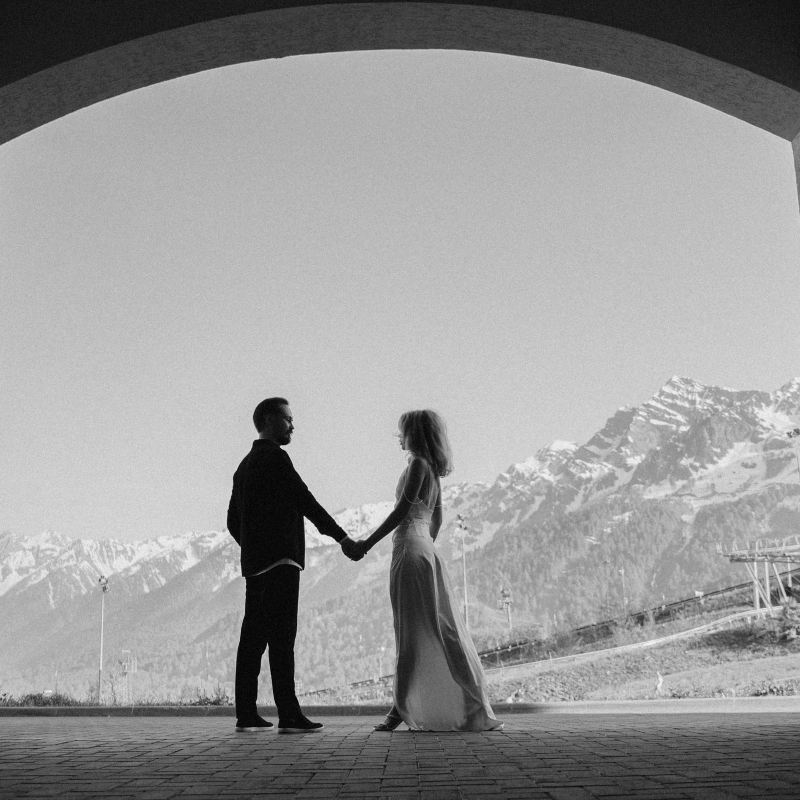 Ольга и Александр