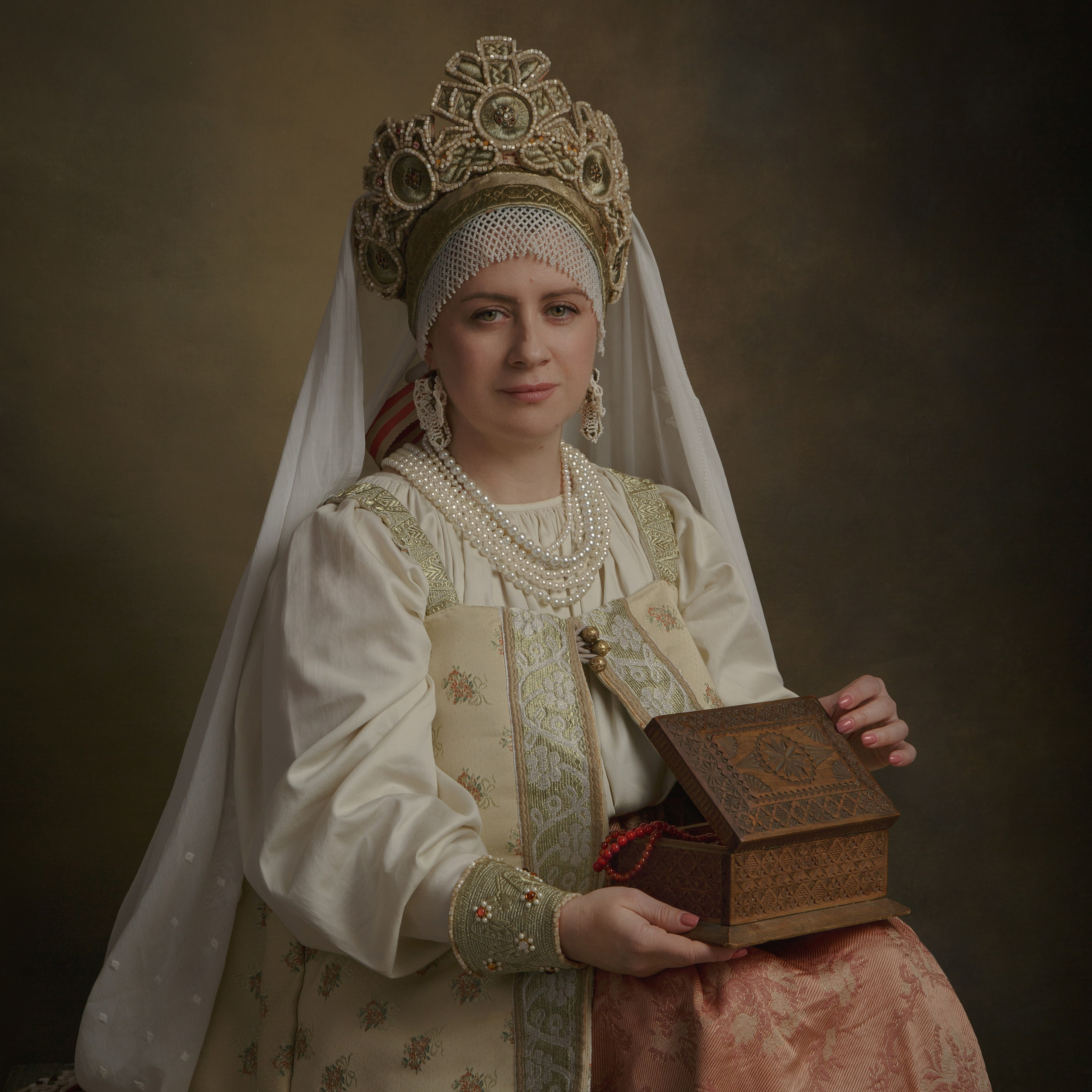 Отзывы. Фотохудожник-портретист Юлия Дурова — Москва