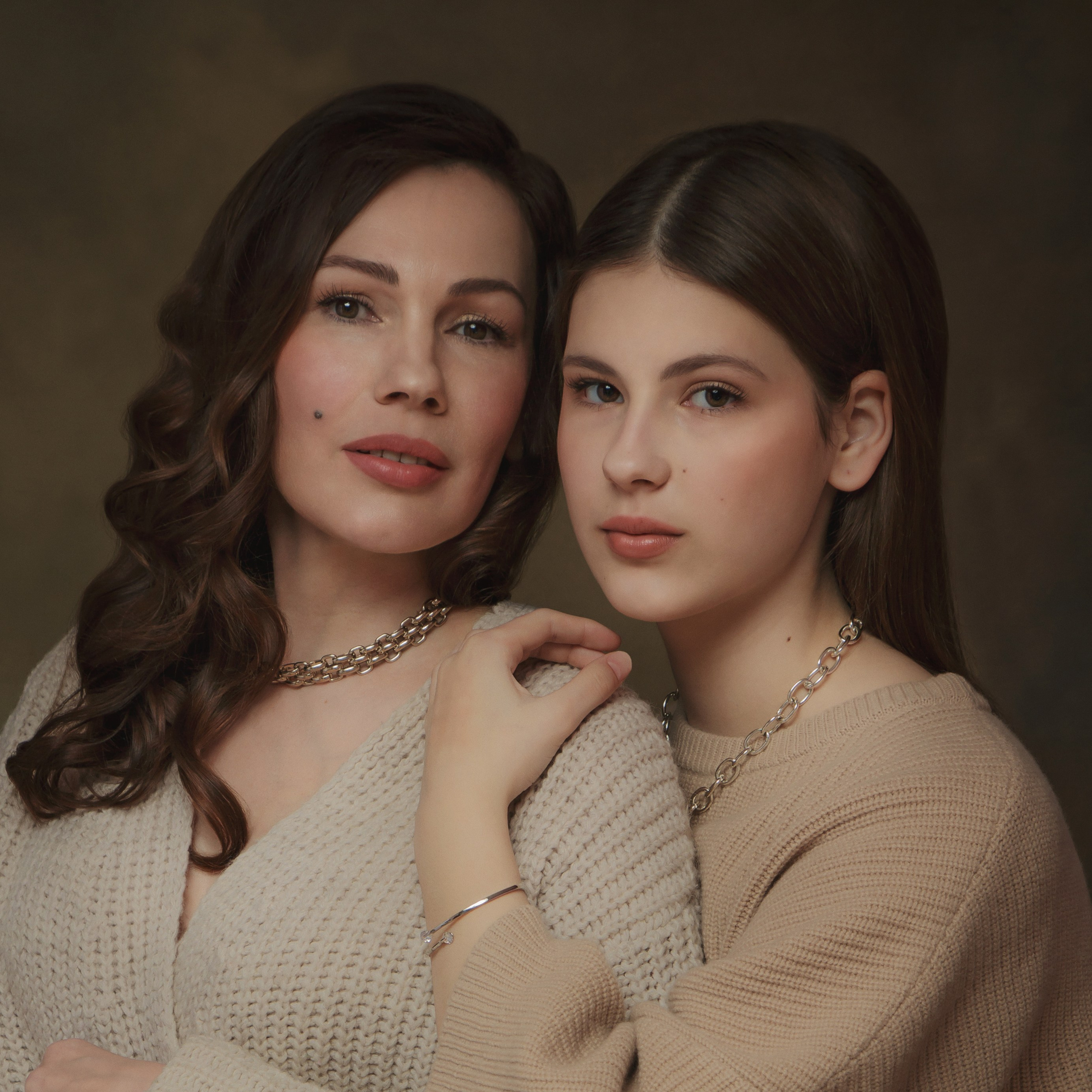 Современные портреты