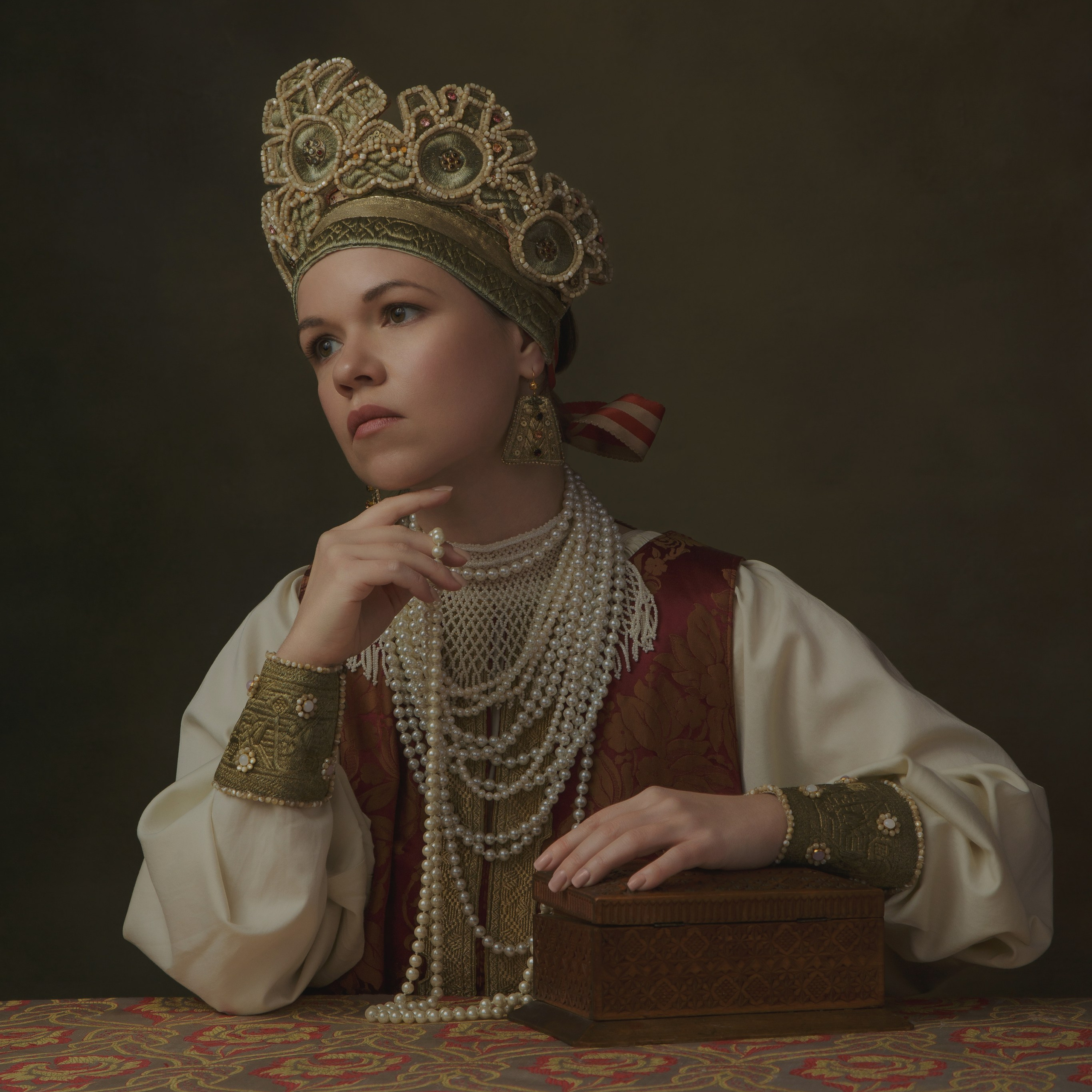 Отзывы. Фотохудожник-портретист Юлия Дурова — Москва