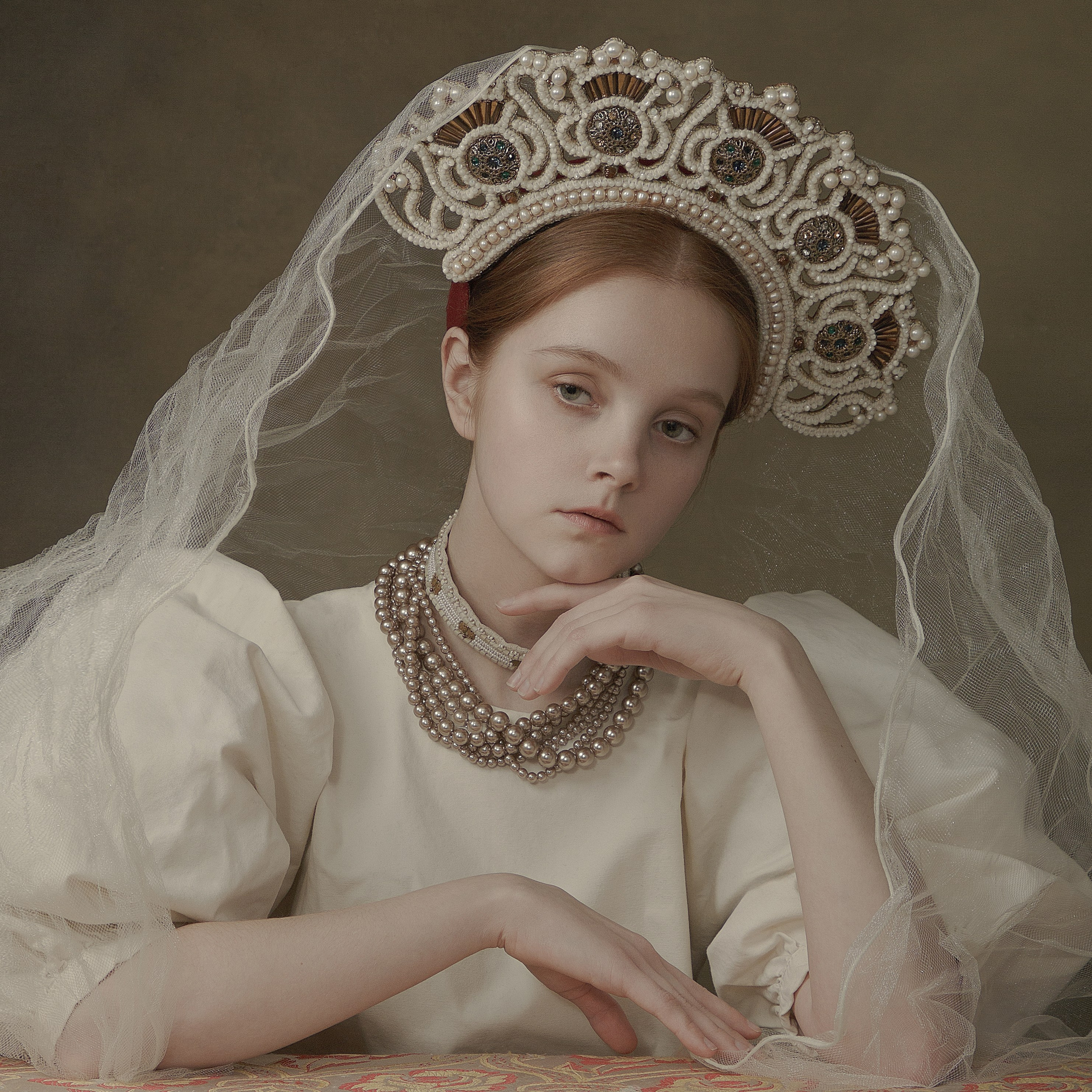 Русский стиль