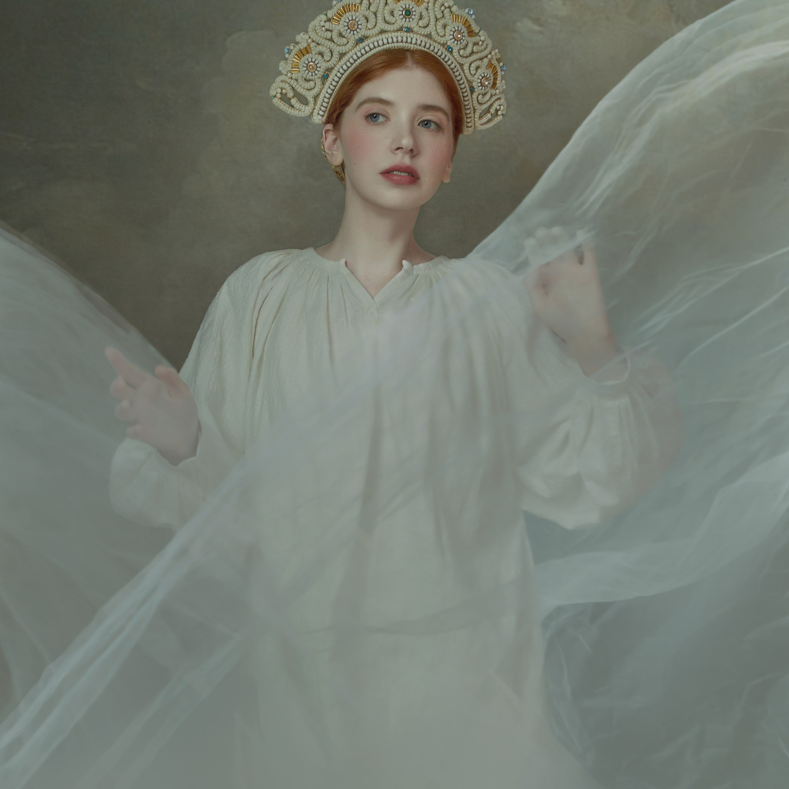 Отзывы. Фотохудожник-портретист Юлия Дурова — Москва