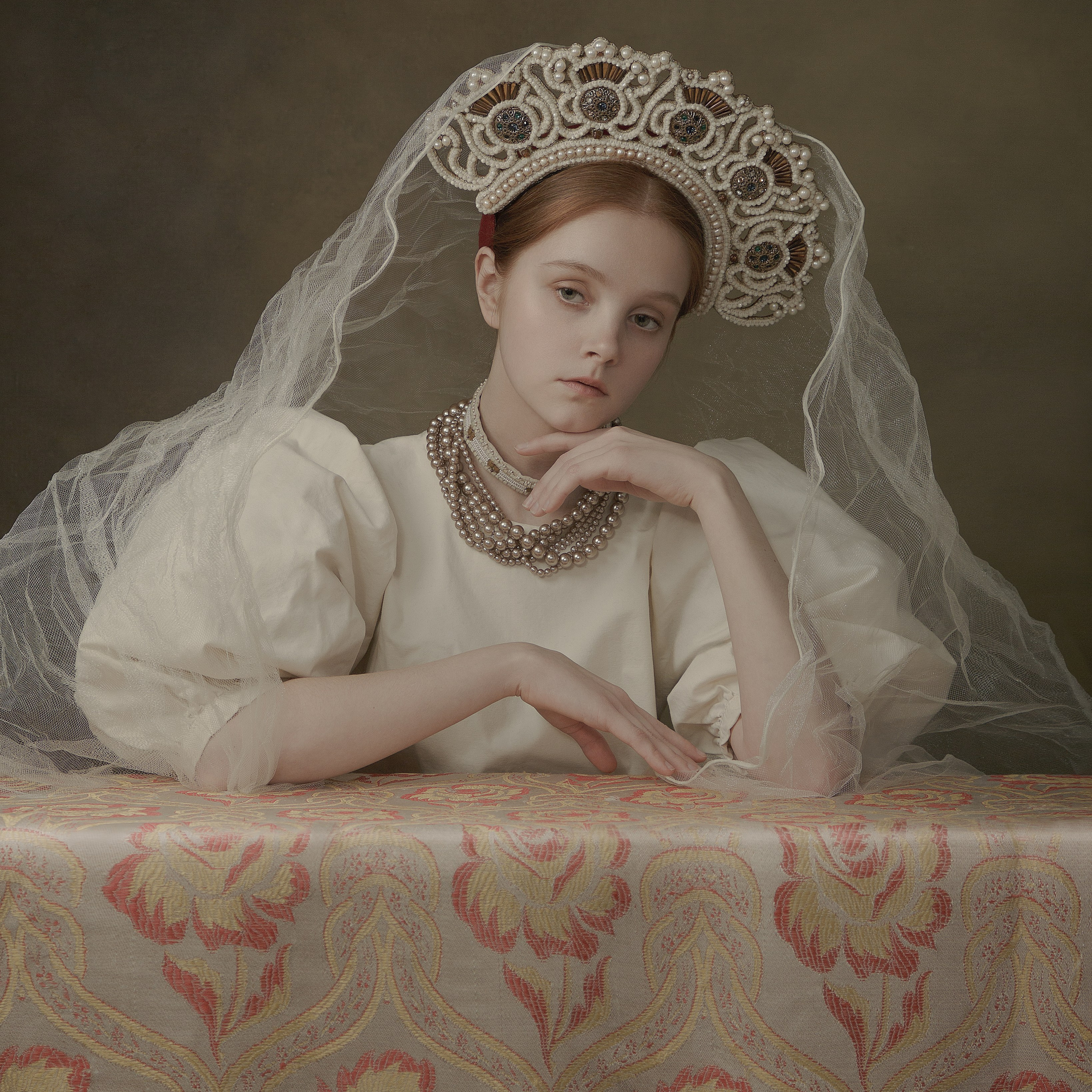 Русский стиль